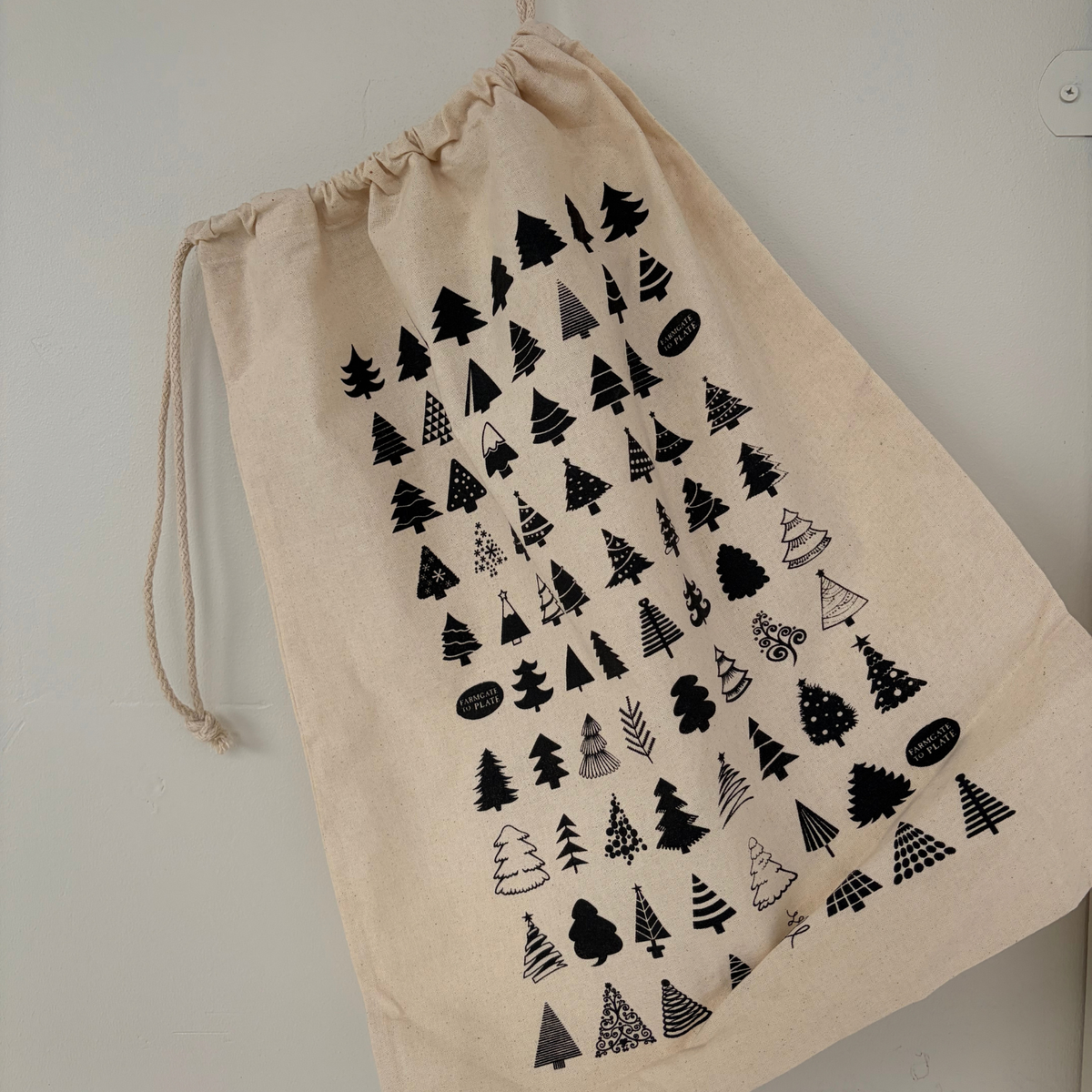 Christmas Ham Bags