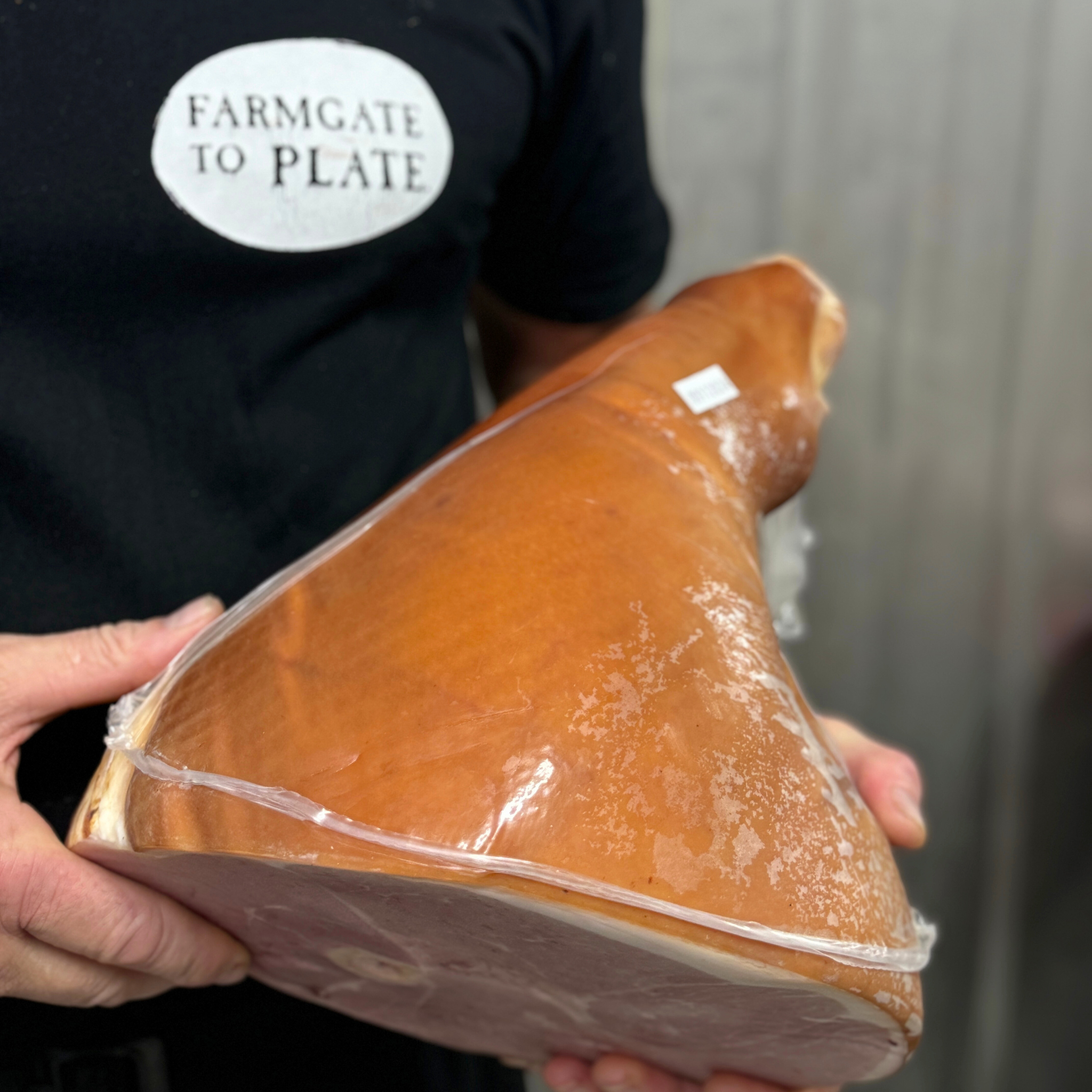 Christmas Ham - Half Leg *80% DEPOSIT ONLY*