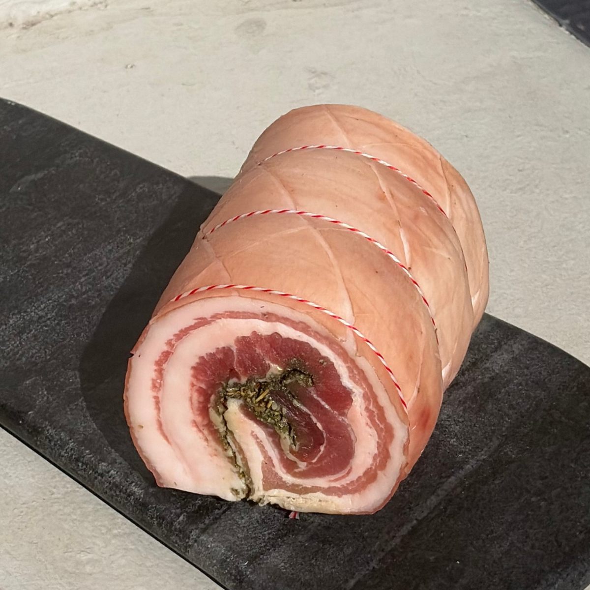 Porchetta Roast Uncooked *80% DEPOSIT ONLY*