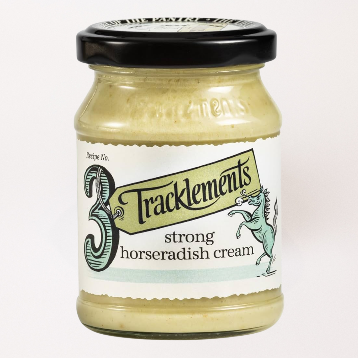 Tracklements Horseradish Cream (140g)