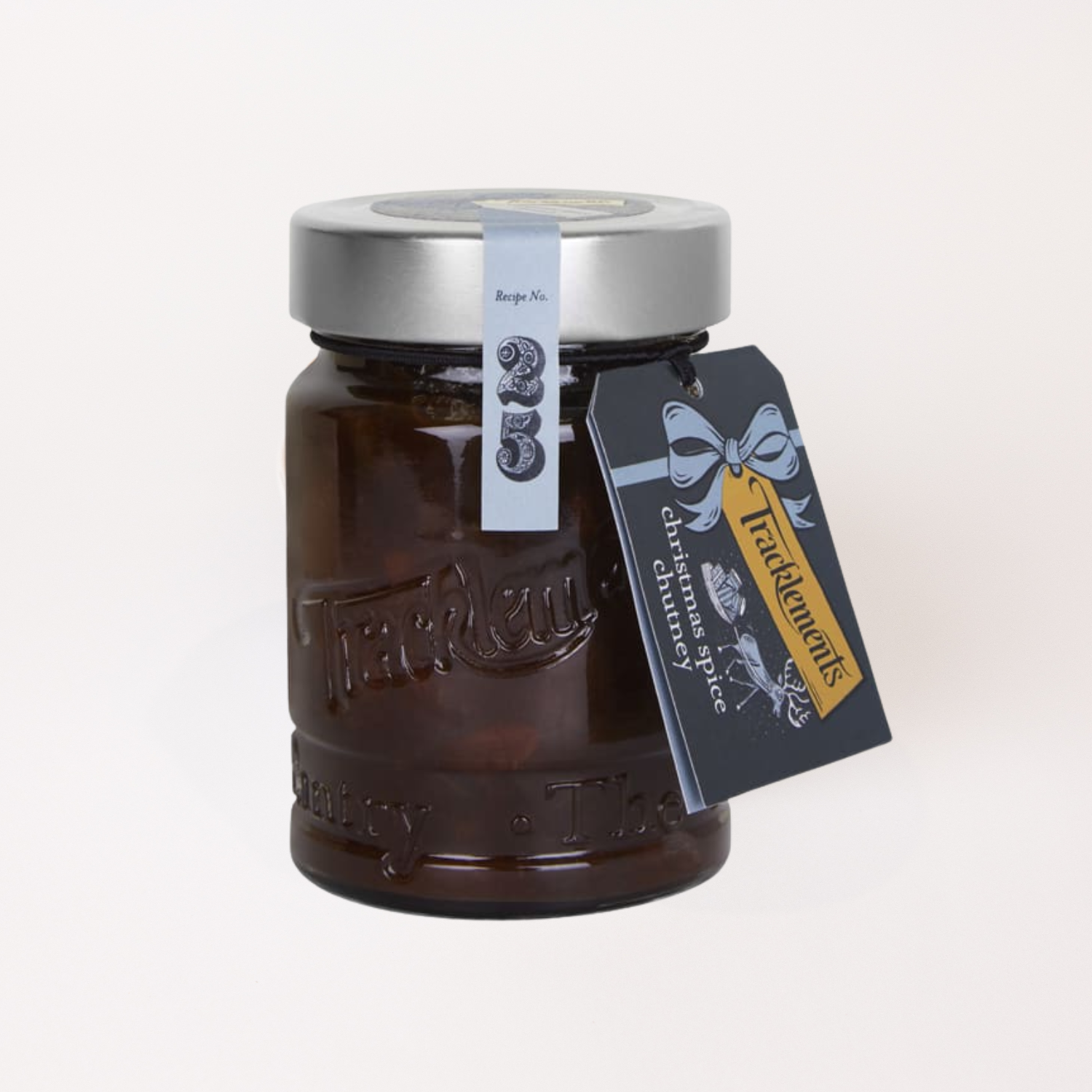 Tracklements Christmas Spice Chutney