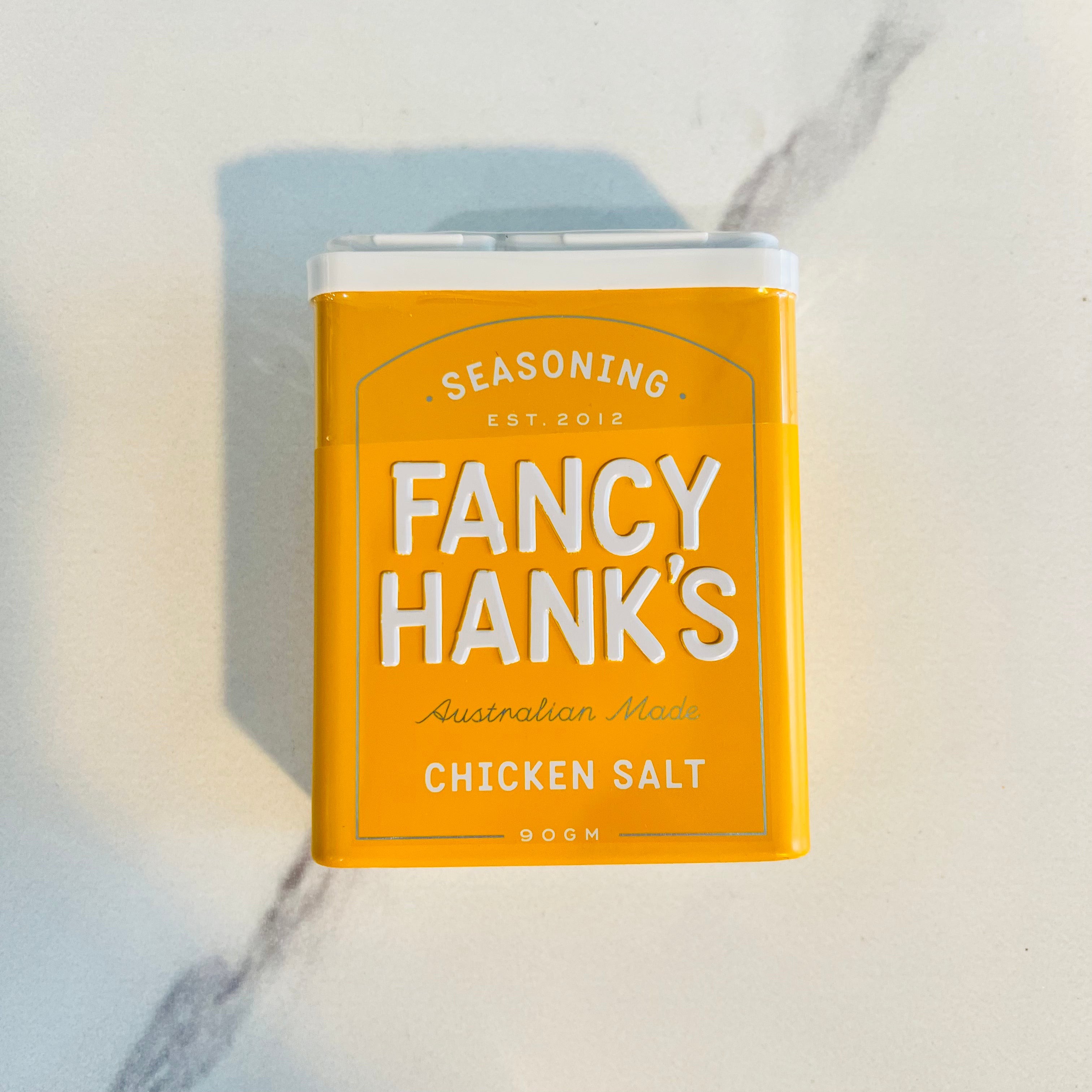Fancy Hanks Rubs, Salts & Sauces