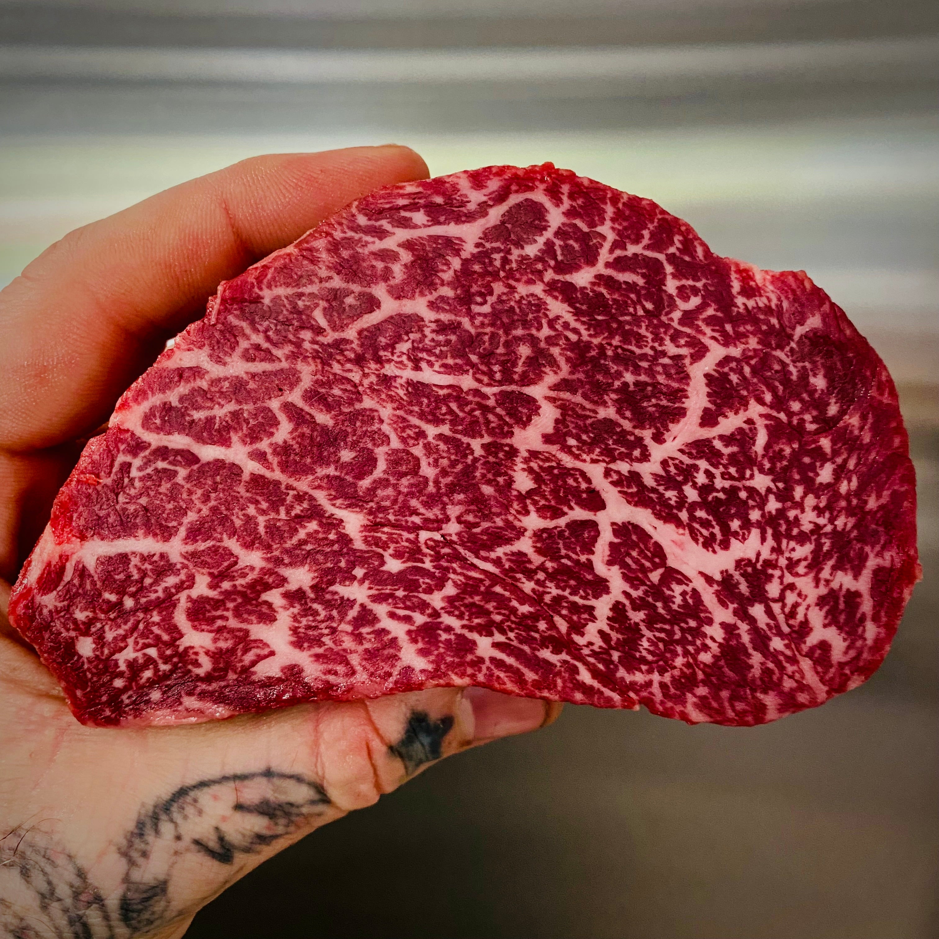 Wagyu Eye Fillet - Phoenix Master Selection 9+Mbs