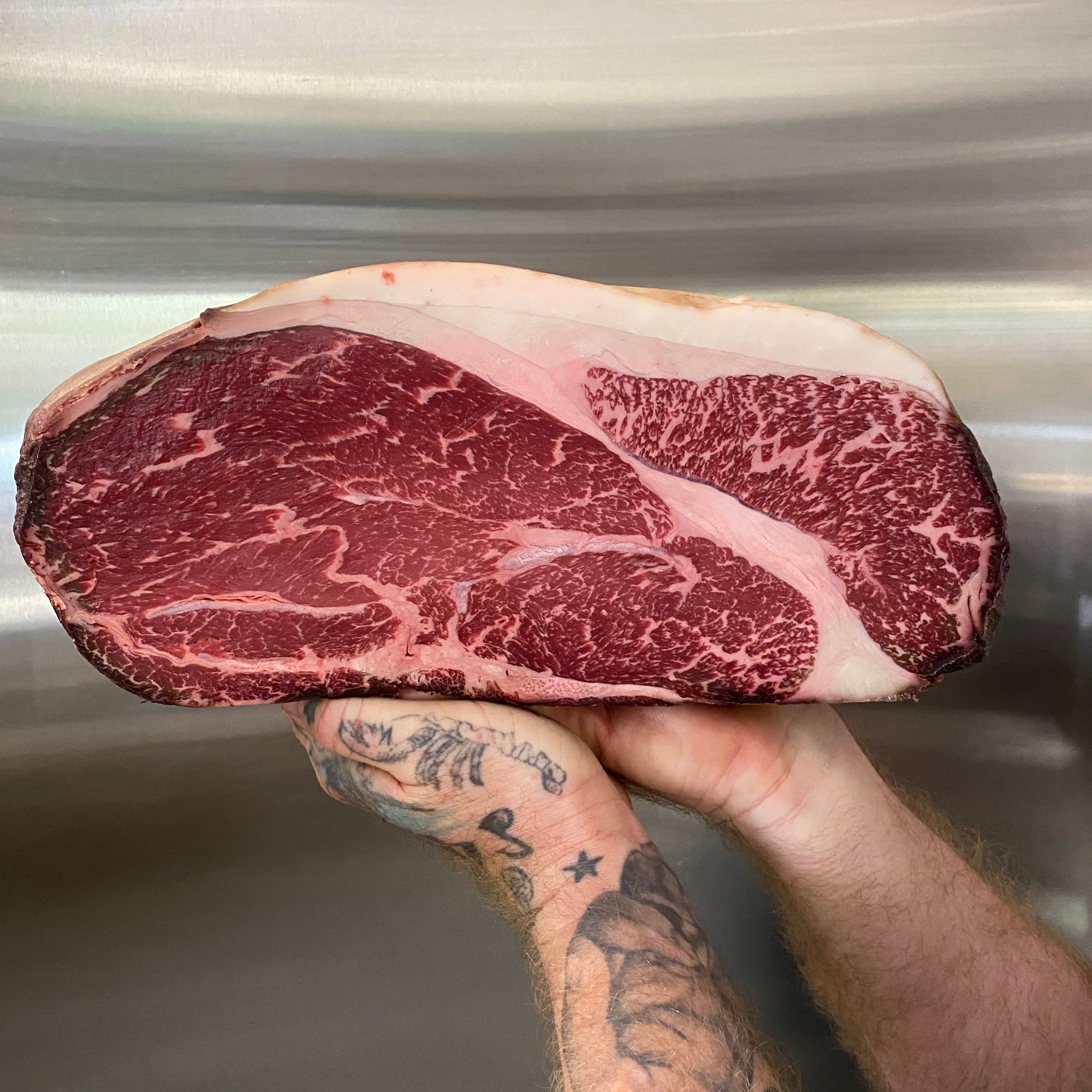 Jacks Creek Wagyu Rump MB 8-9