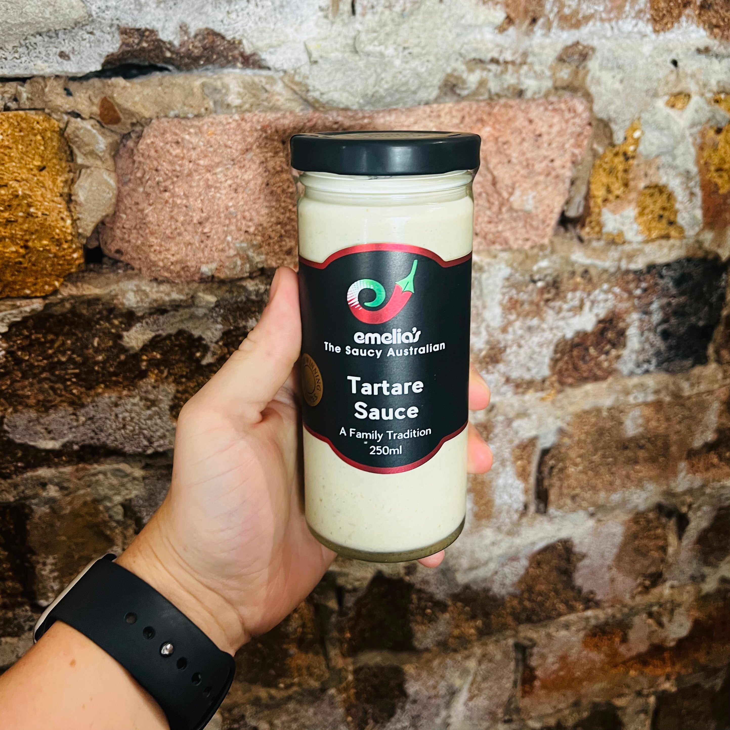 Emelia's Sauces & Dressings
