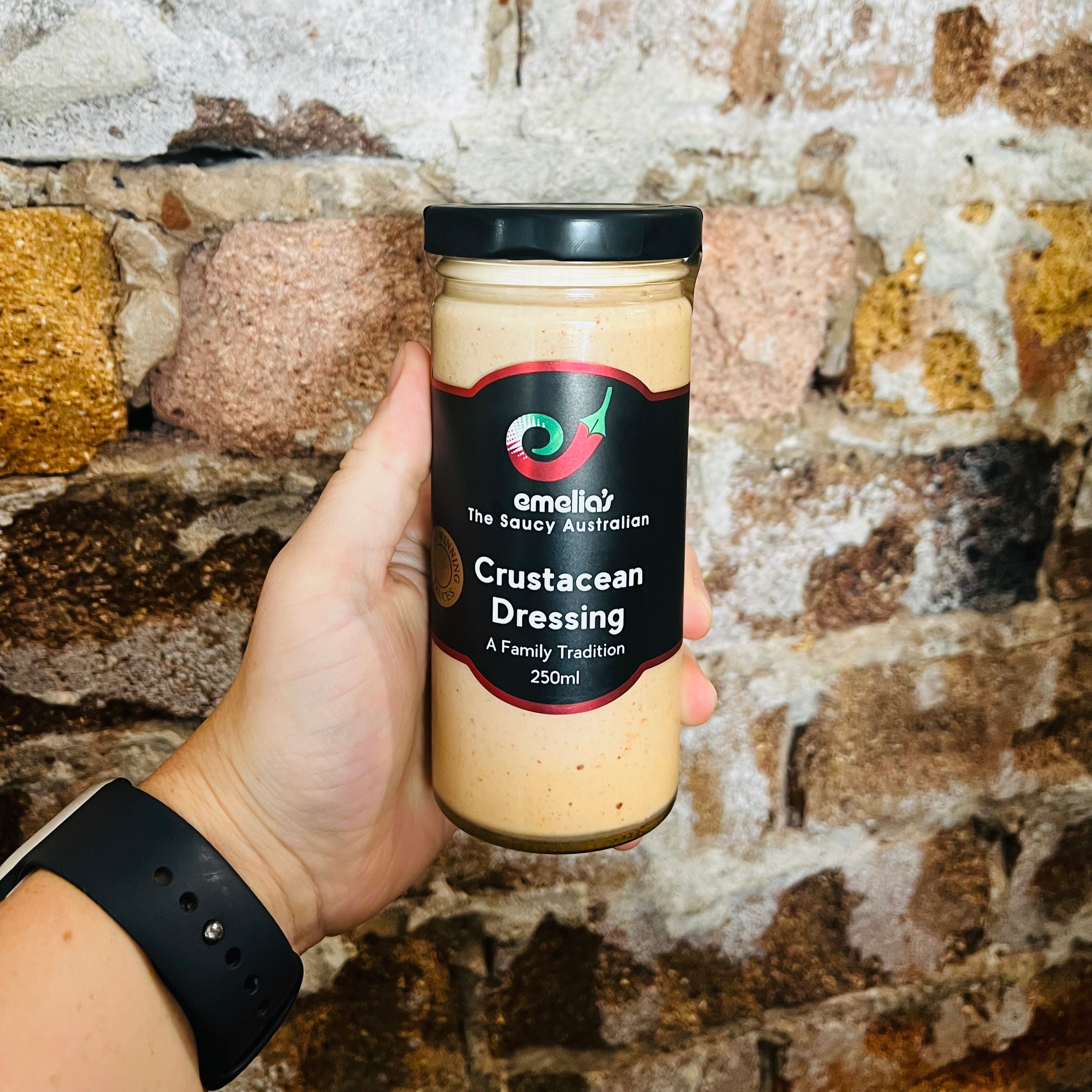 Emelia's Sauces & Dressings