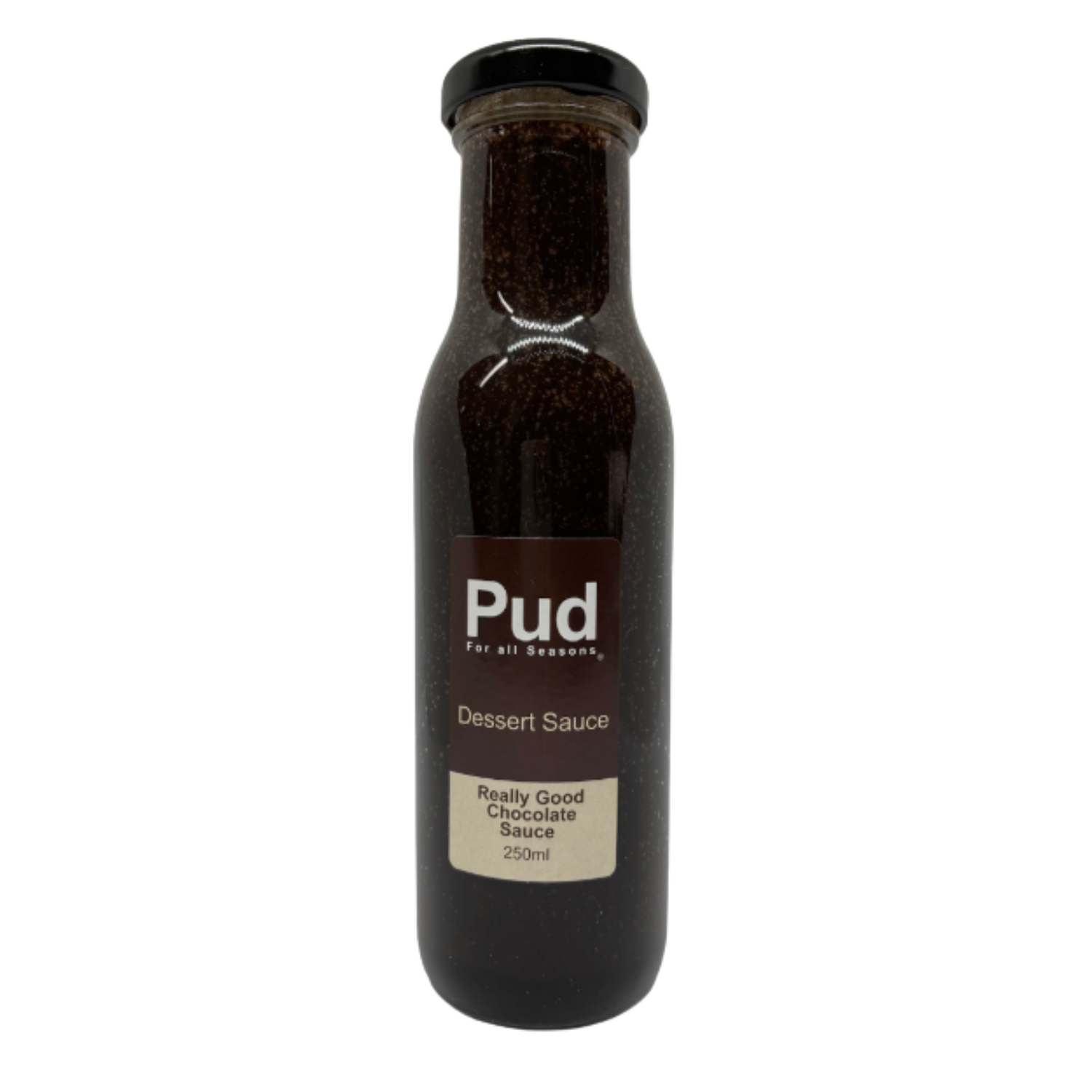 Pud Sauces (Available December)