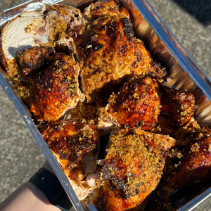 Free Range Roast BBQ Chicken