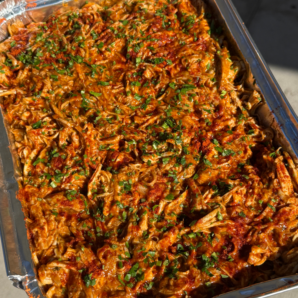 Mexican Pulled Chicken (GF)