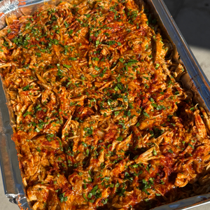 Mexican Pulled Chicken (GF)