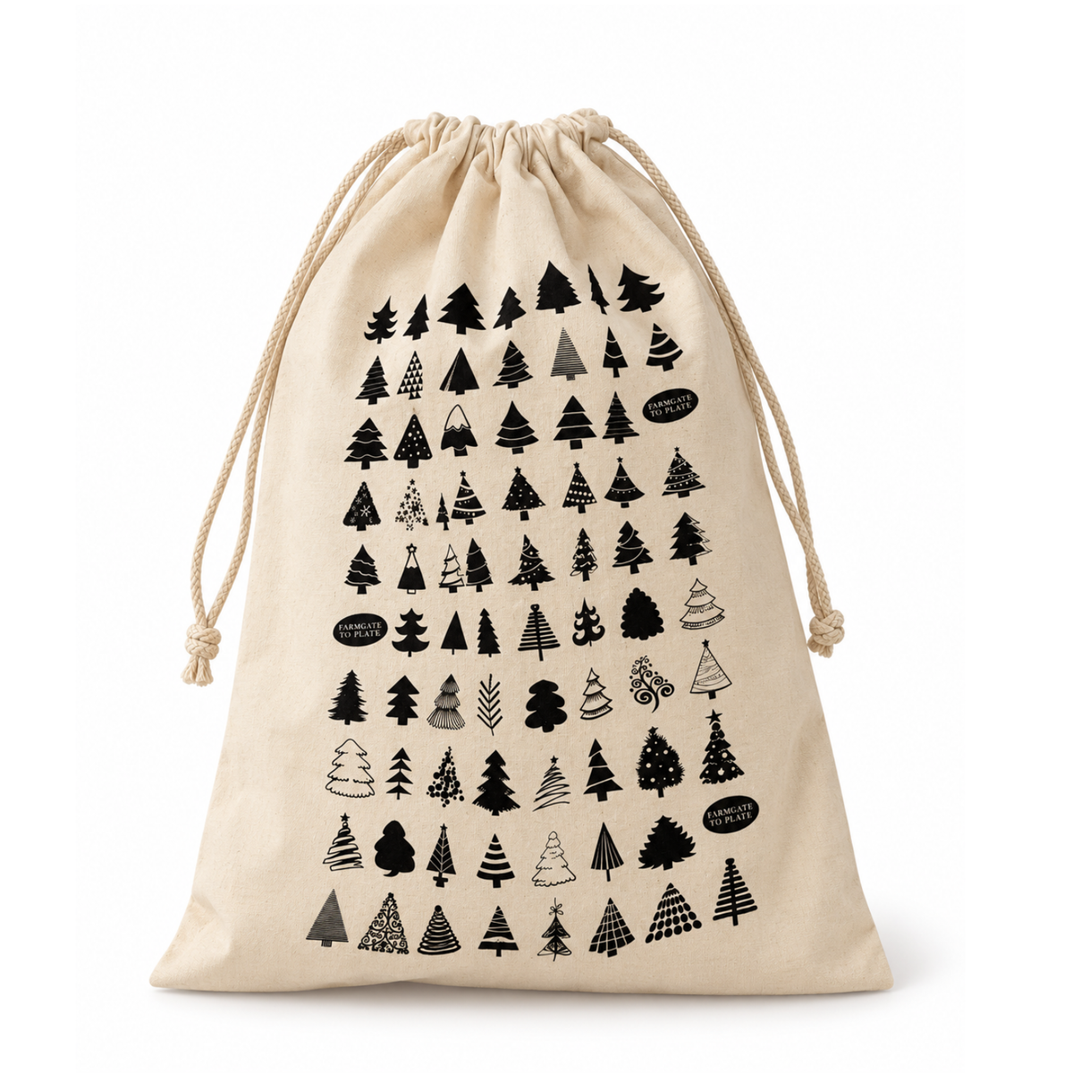 Christmas Ham Bags
