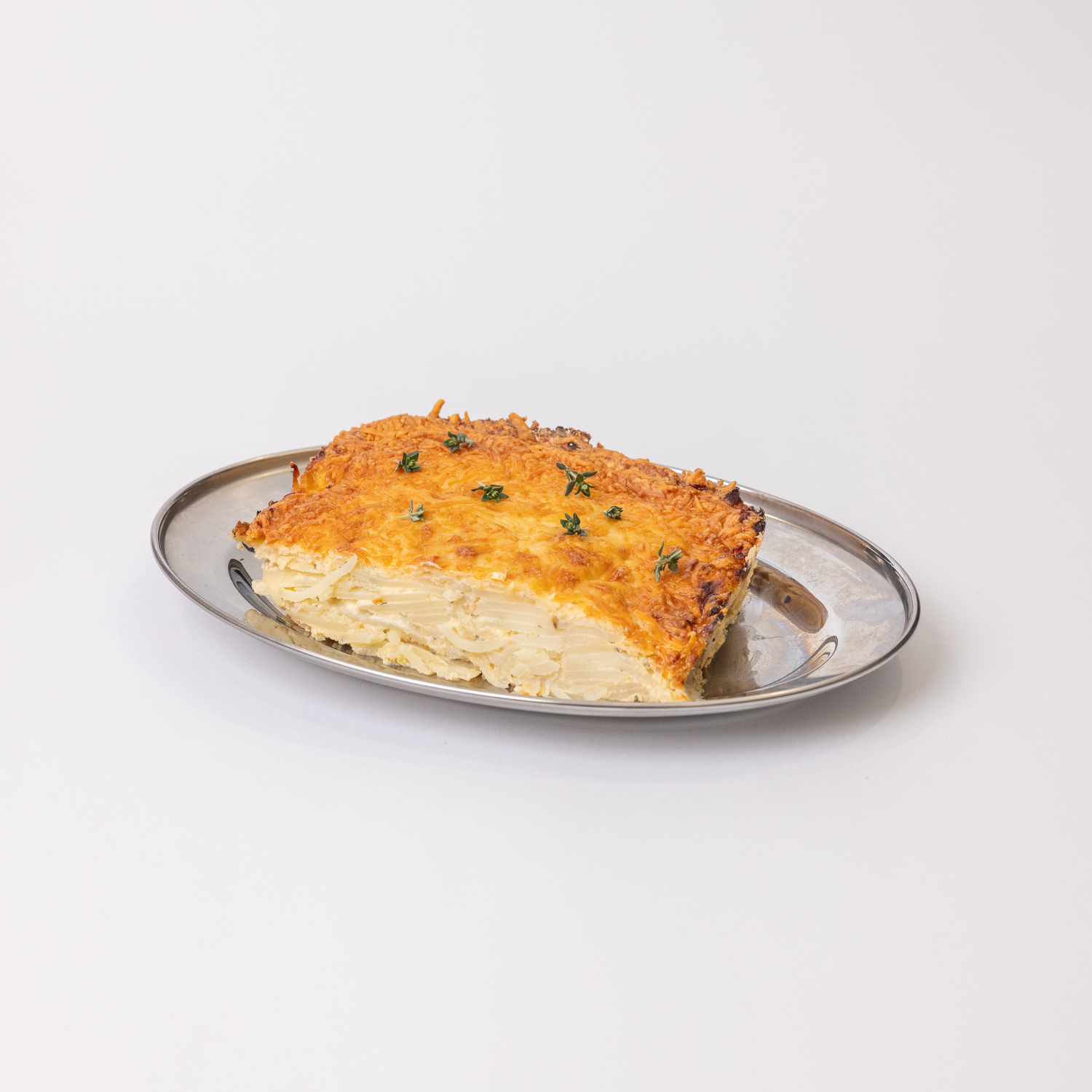 Potato Gratin (Serves 3-4)