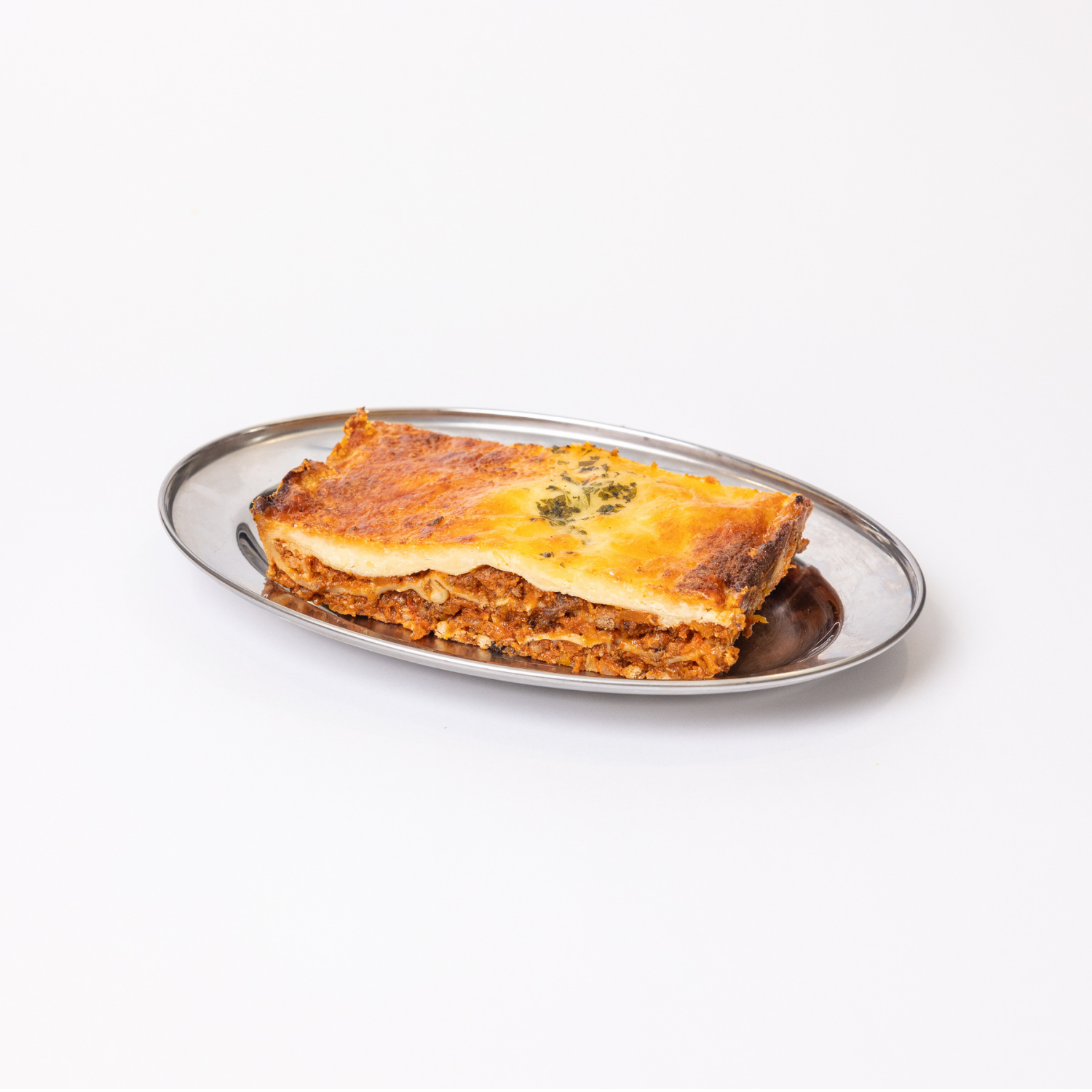 Traditional Hand Made Lasagna (Serves 3-4)