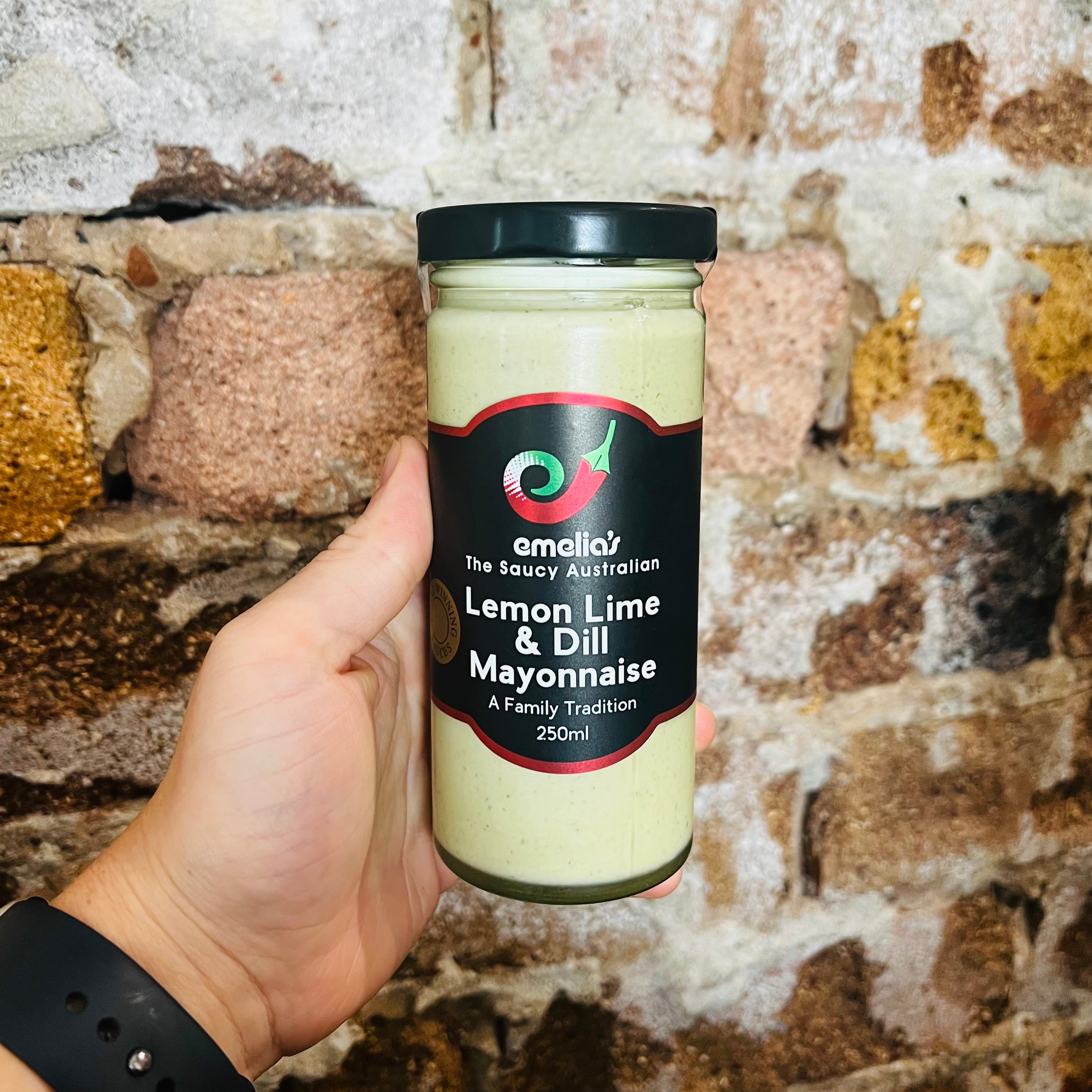 Emelia's Sauces & Dressings