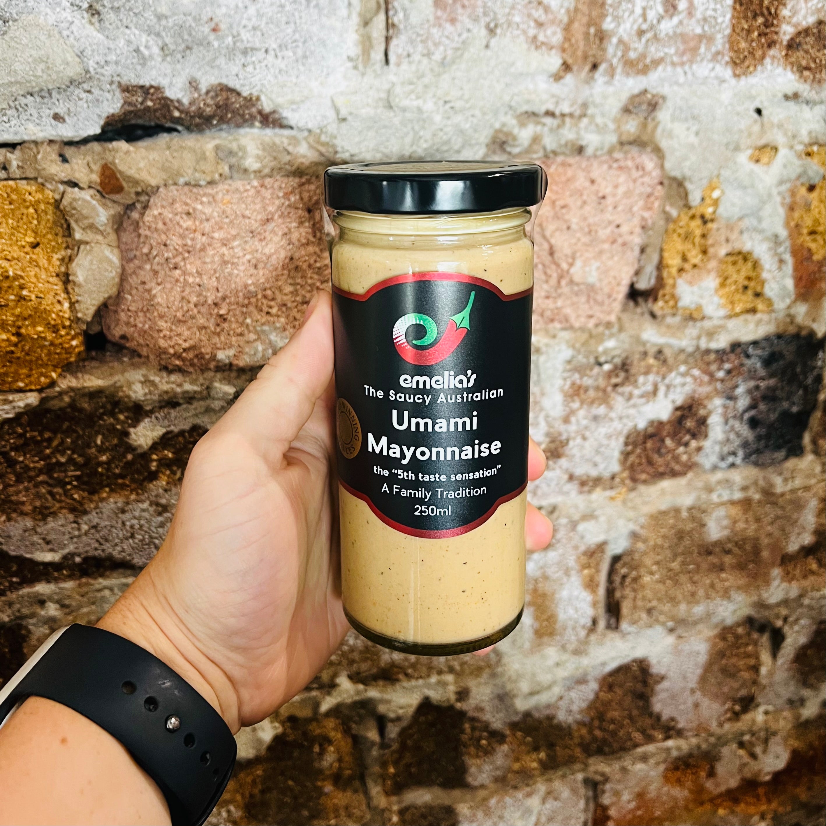 Emelia's Sauces & Dressings