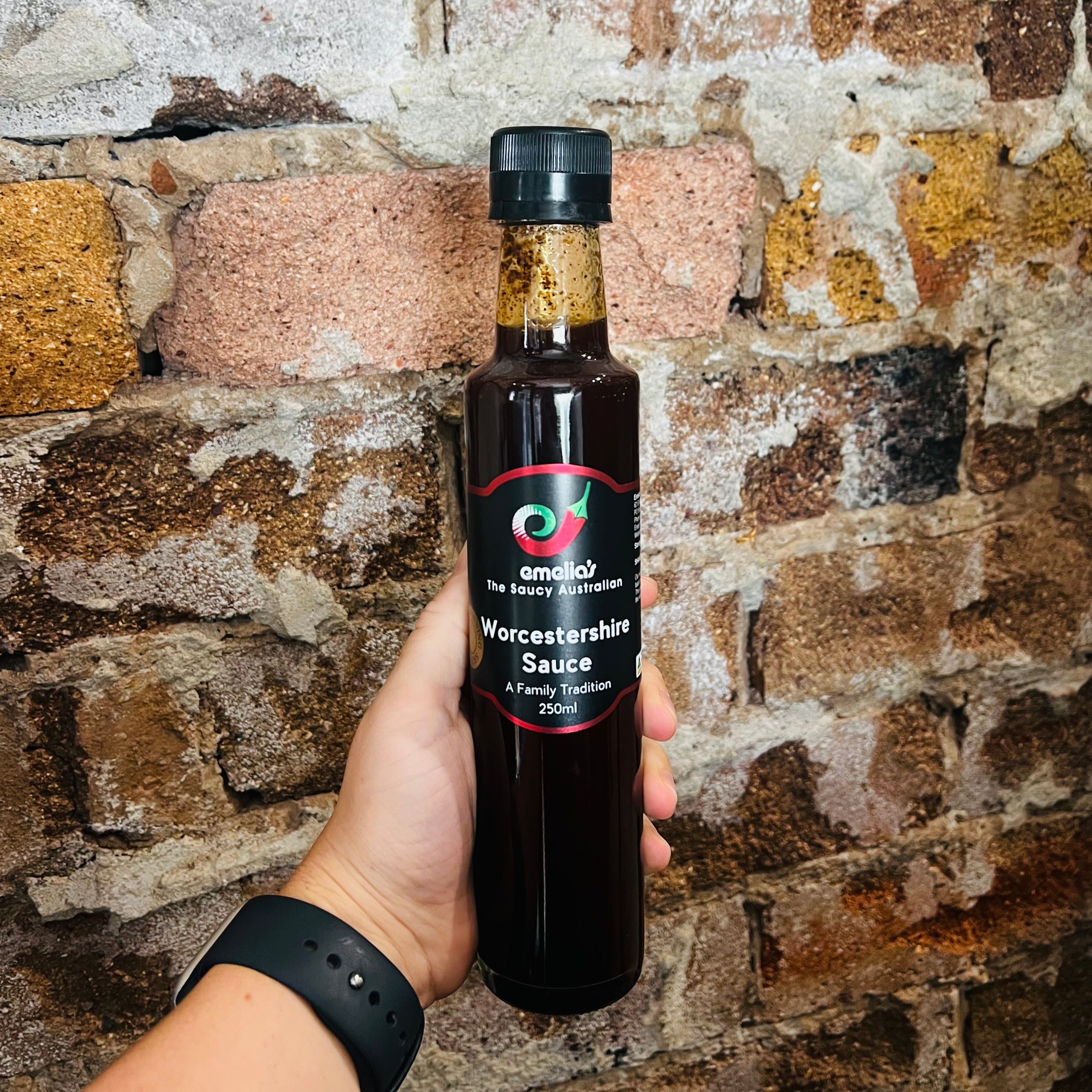 Emelia's Sauces & Dressings