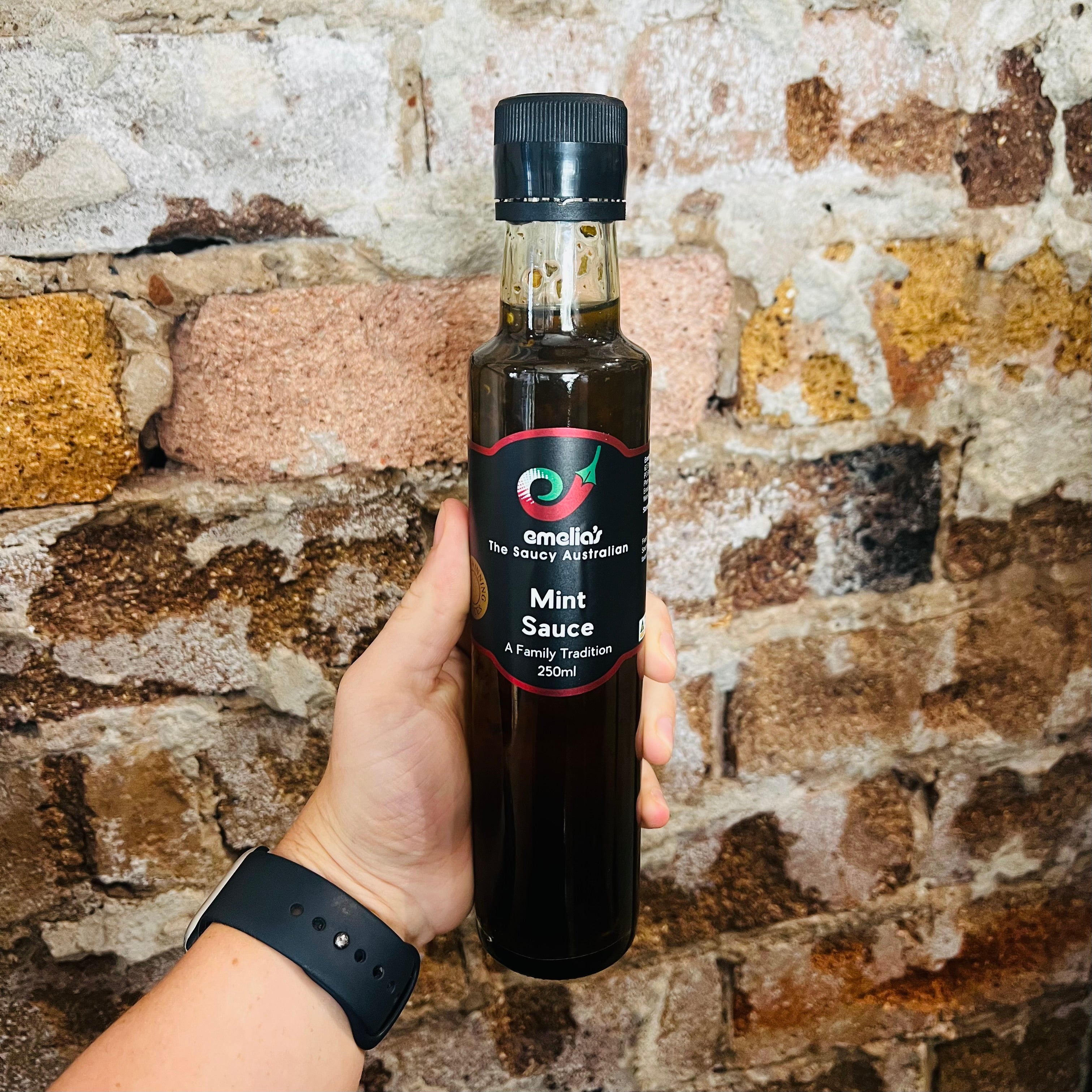 Emelia's Sauces & Dressings
