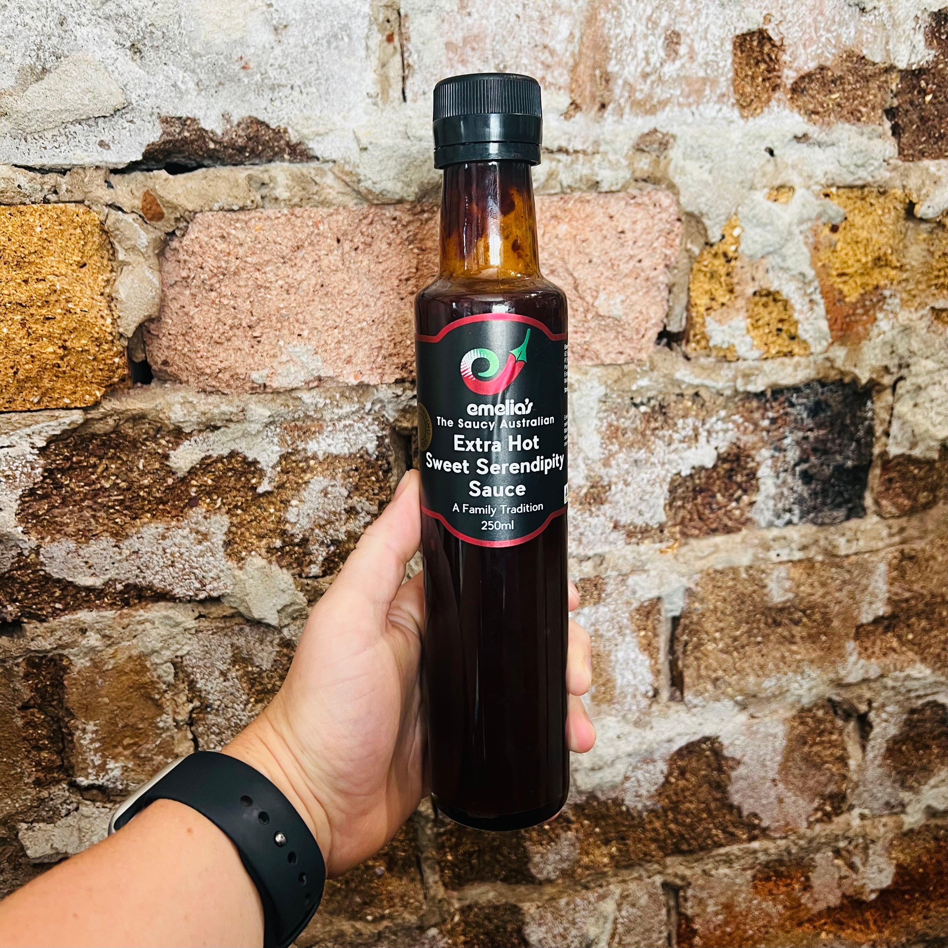 Emelia's Sauces & Dressings