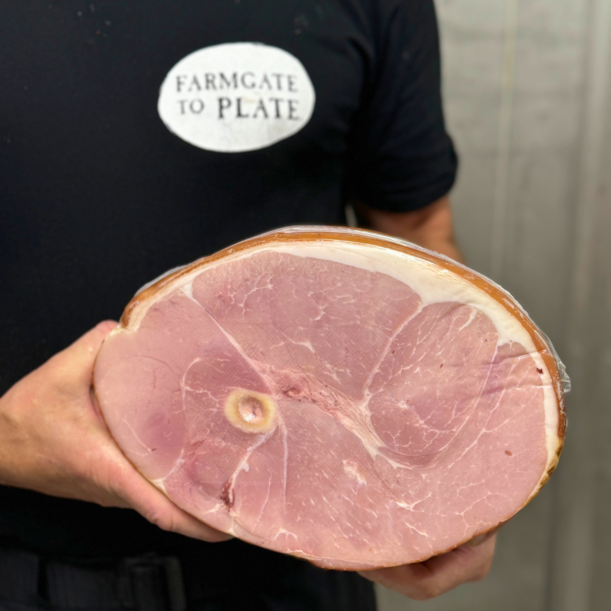 Christmas Ham - Half Leg *80% DEPOSIT ONLY*