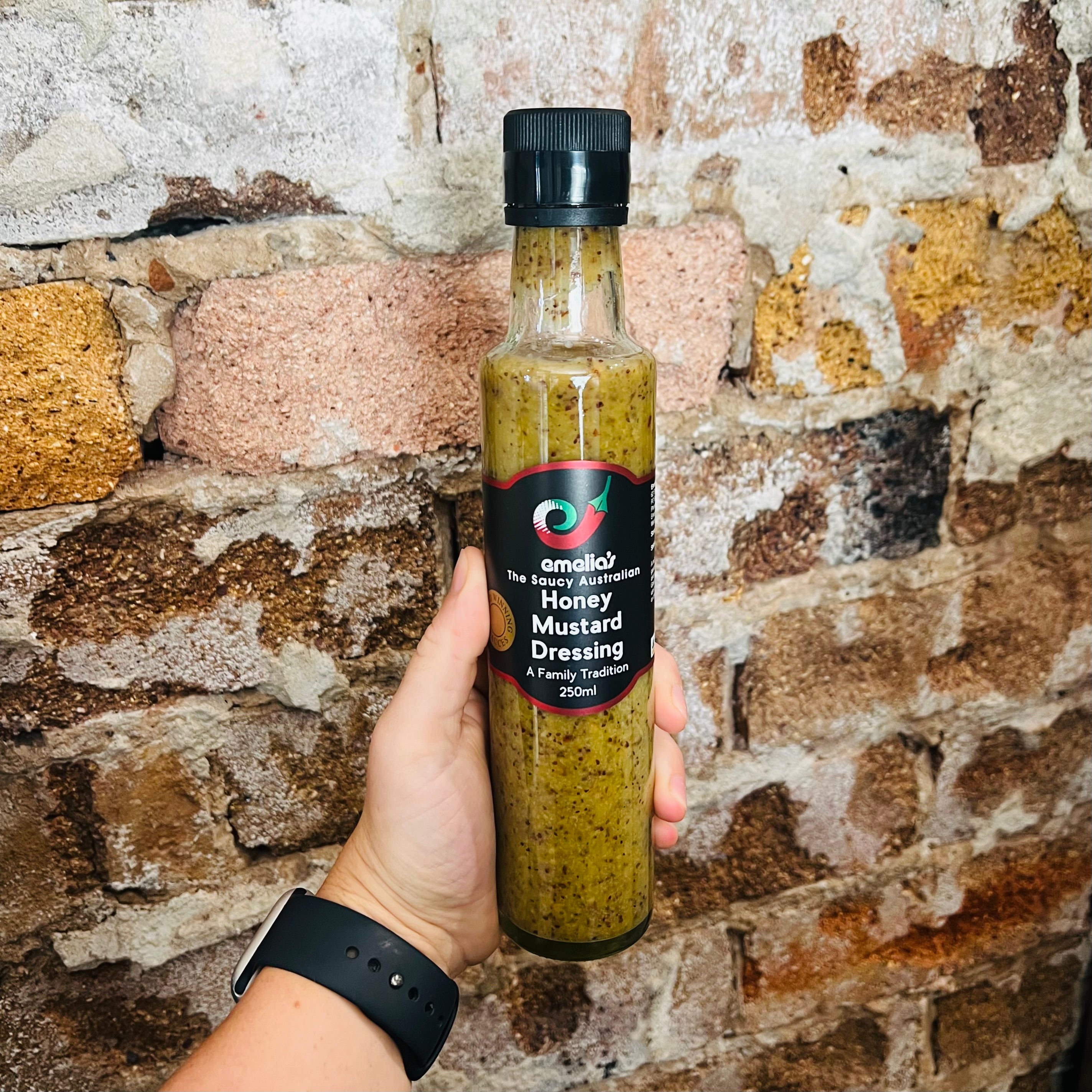 Emelia's Sauces & Dressings