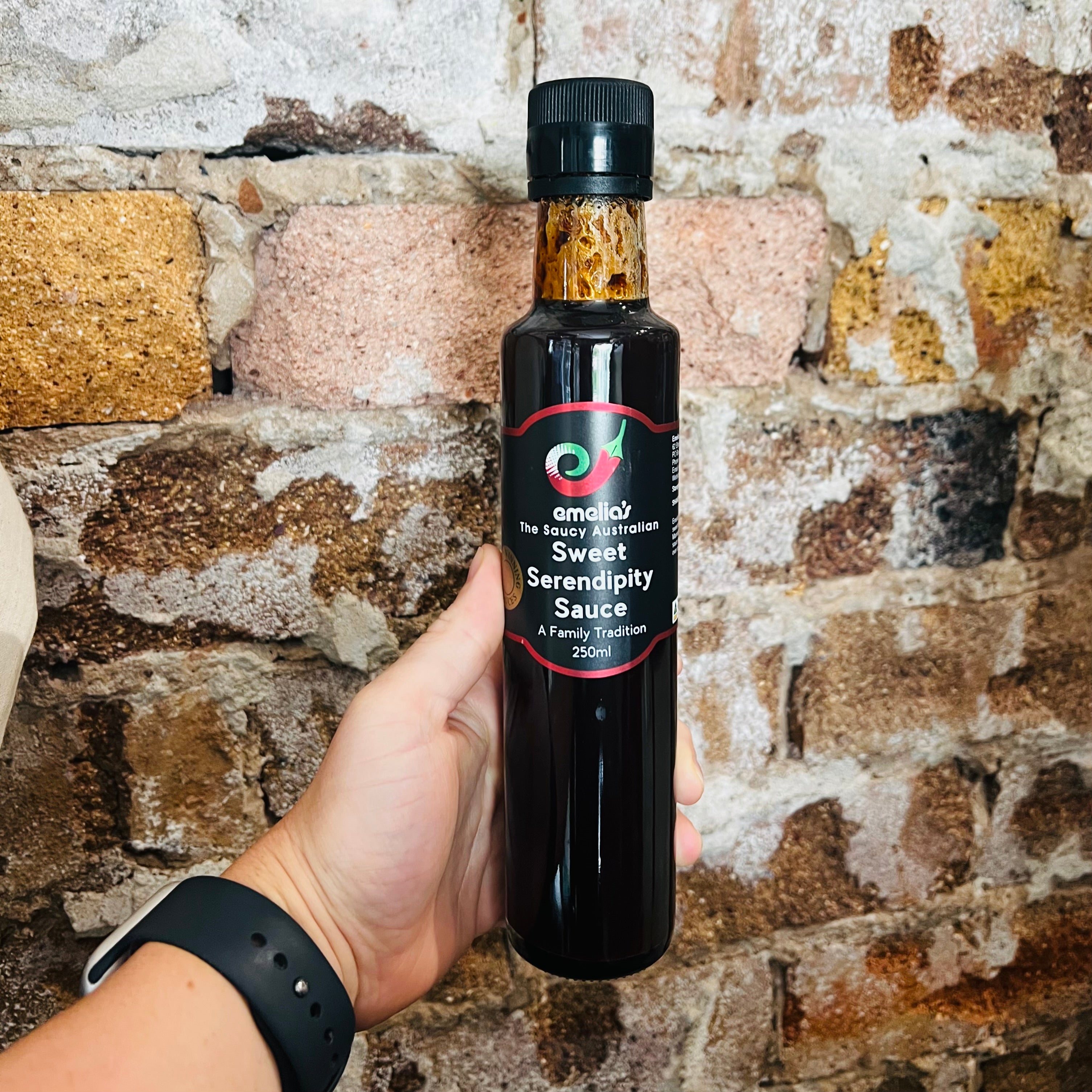 Emelia's Sauces & Dressings