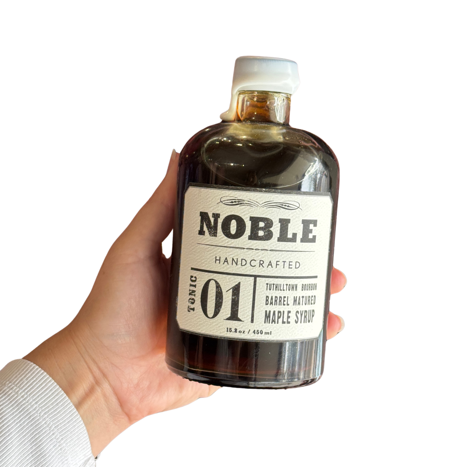 Noble Maple Syrup