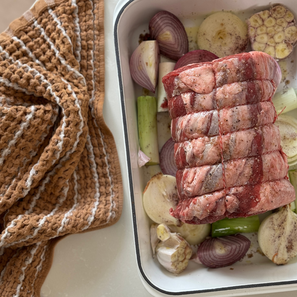 Scotch Fillet Roast