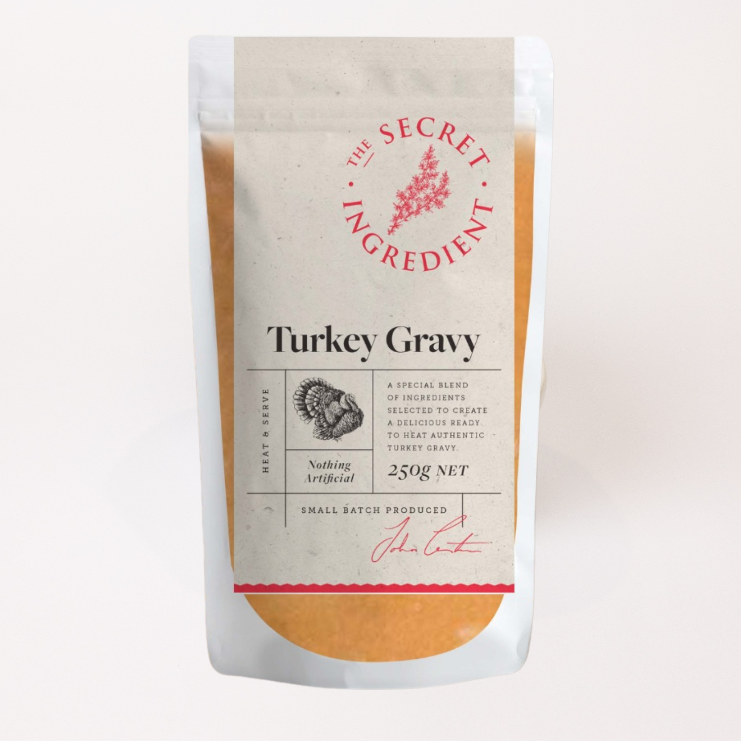 Turkey Gravy