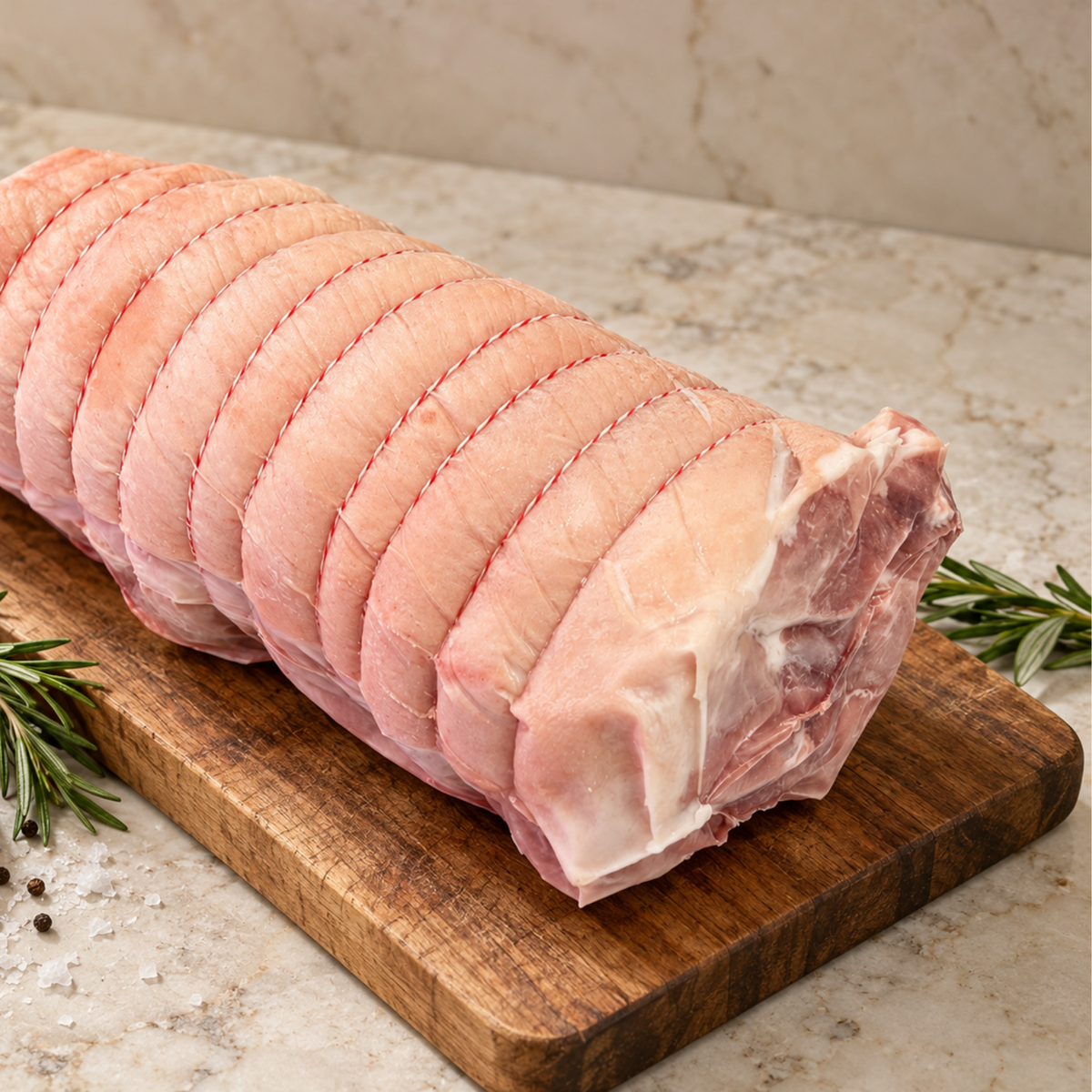 Rolled Pork Shoulder Roast *80% DEPOSIT ONLY*