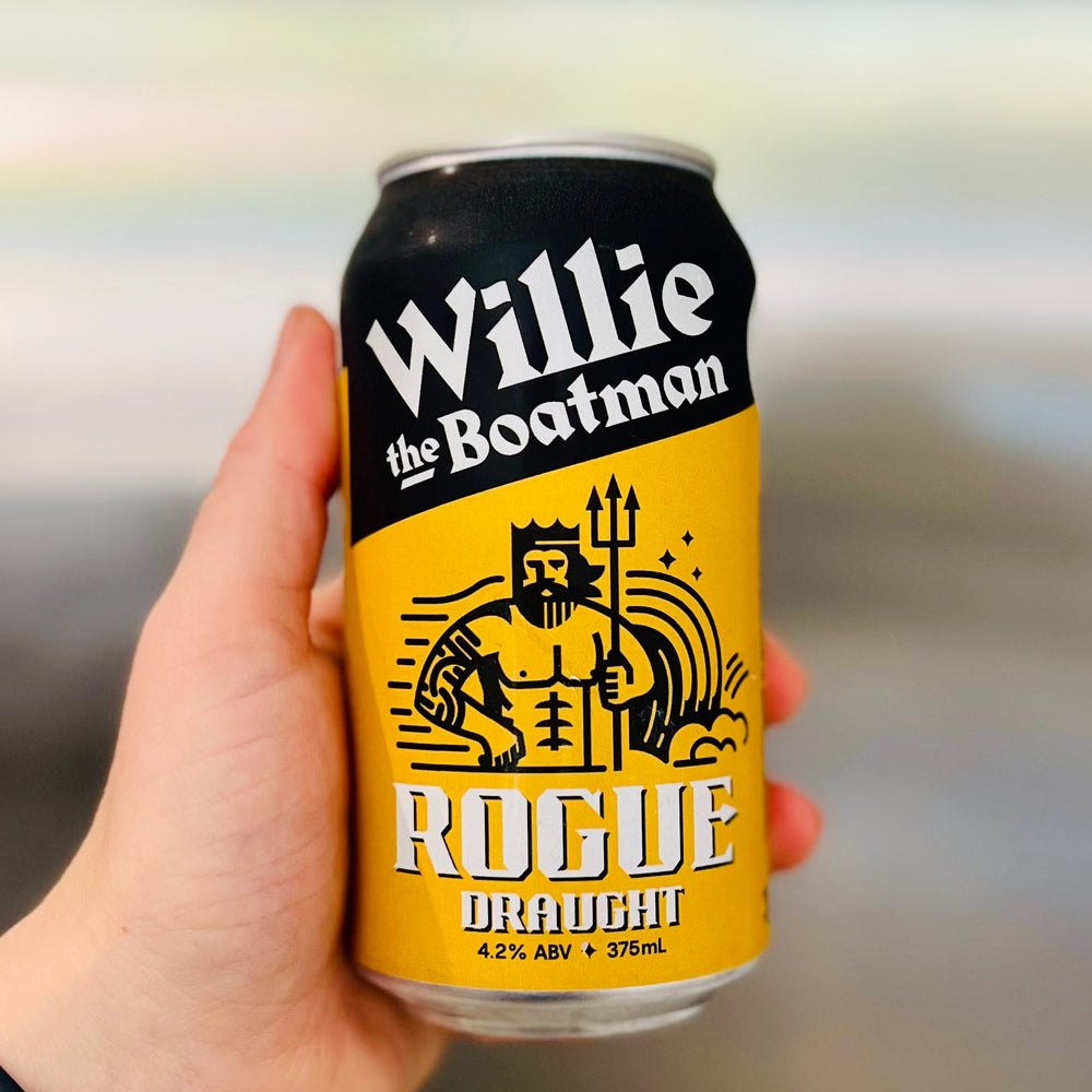 Willie the Boatman 'Rogue' Draught