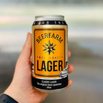 Beer Farm 'West Coast' Classic Lager