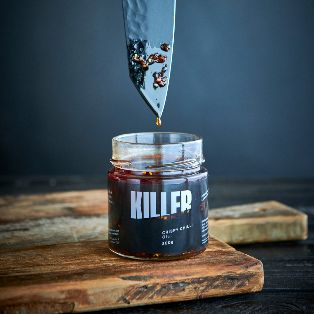 Killer Condiments Sauces - Multiple Flavours