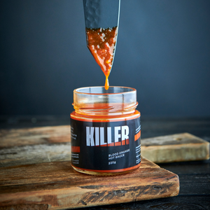Killer Condiments Sauces - Multiple Flavours