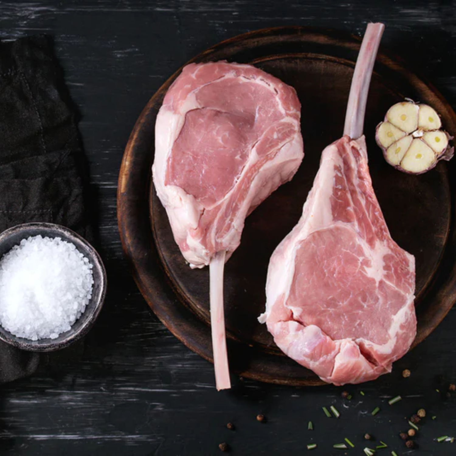 Veal Cutlet