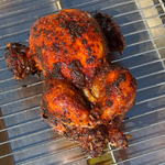 Free Range Roast BBQ Chicken