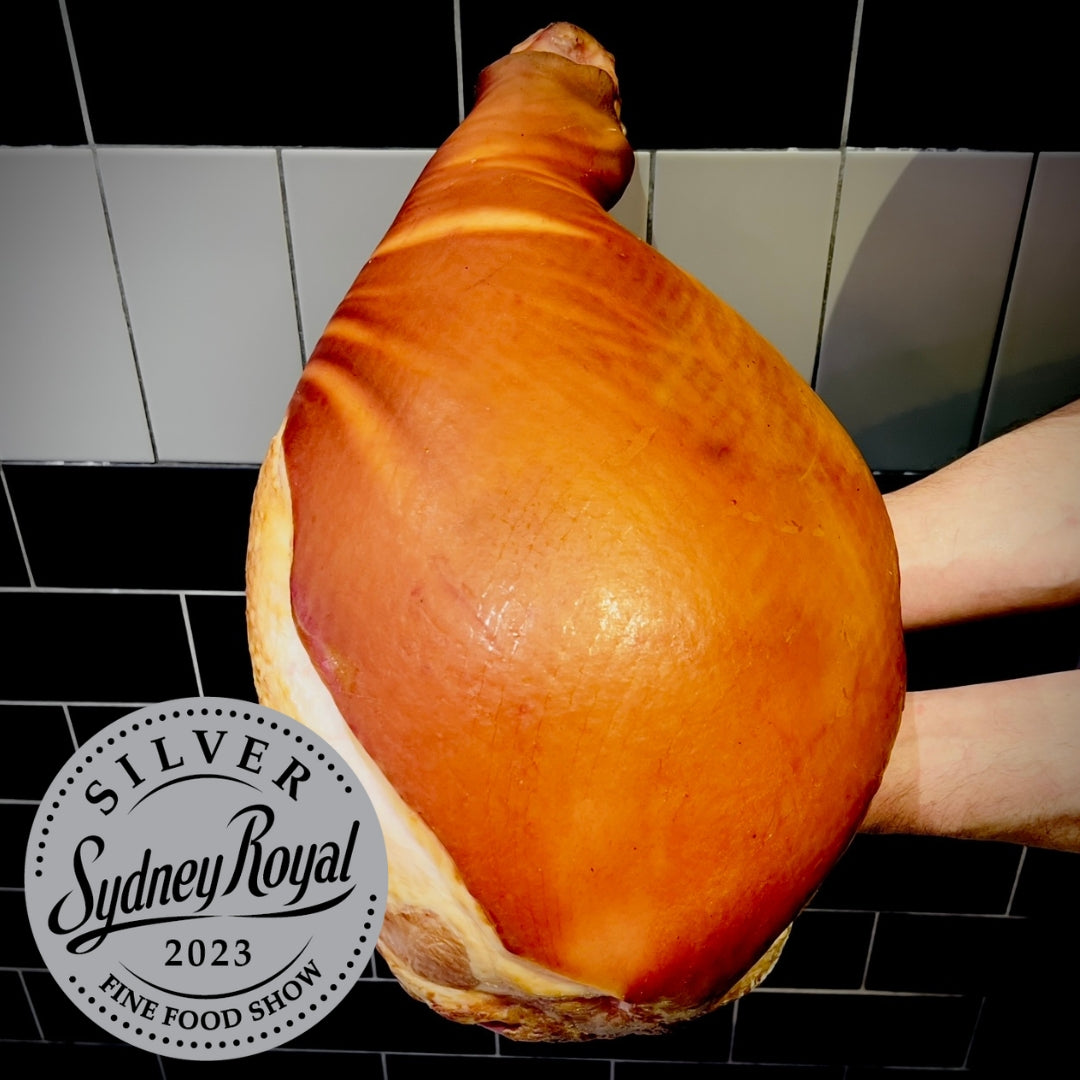 Christmas Ham - Whole Leg *80% DEPOSIT ONLY*