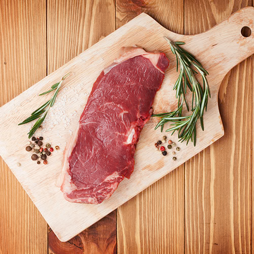 Rump - Yearling Prime Grass Fed (Northern Rivers)