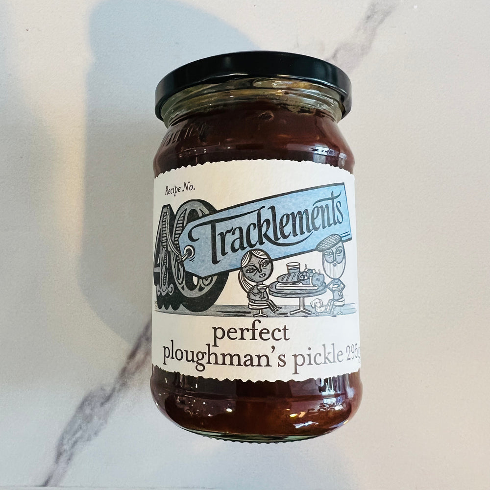 Tracklements Perfect Ploughmans Pickle - 295g