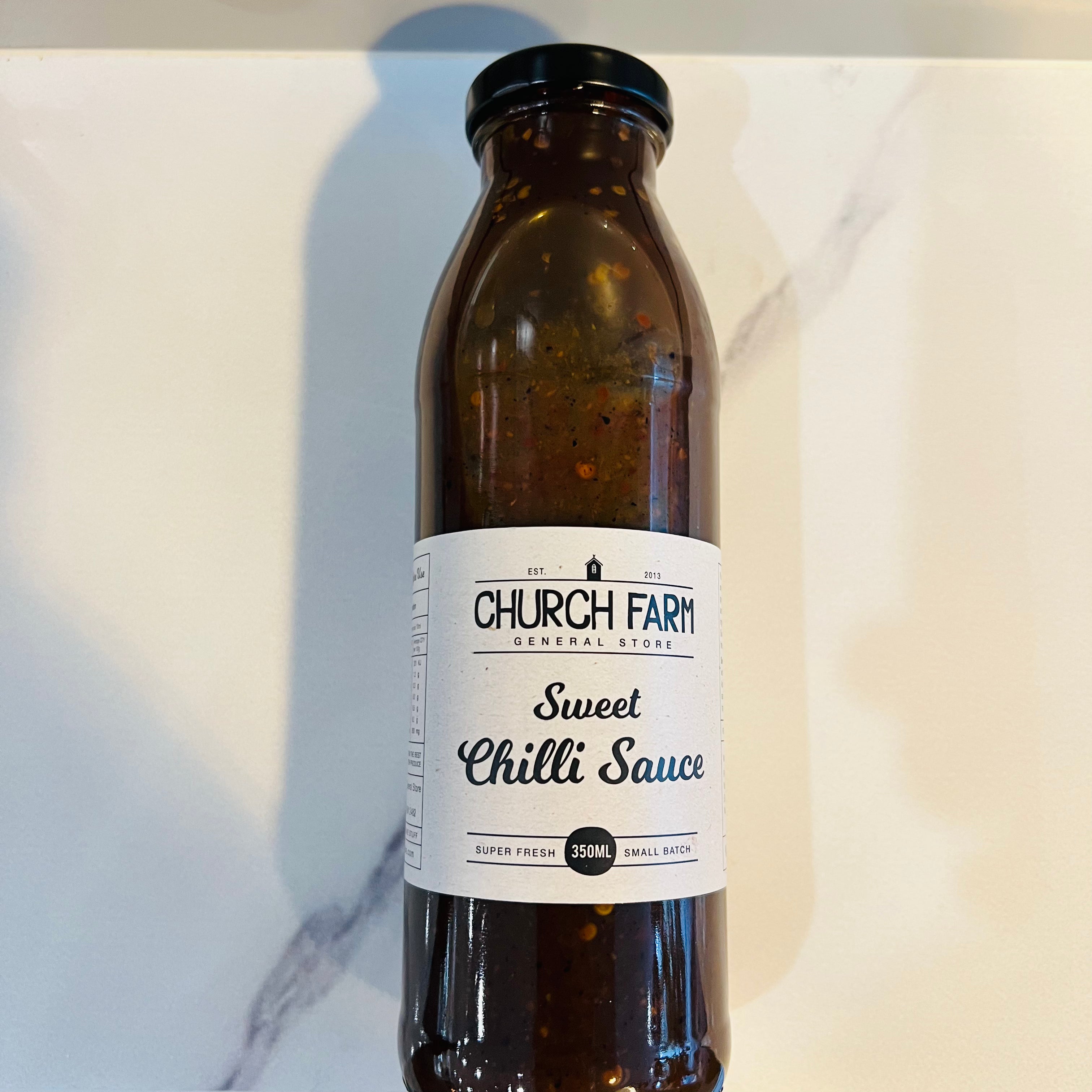 Church Farm Sauces & Marinades