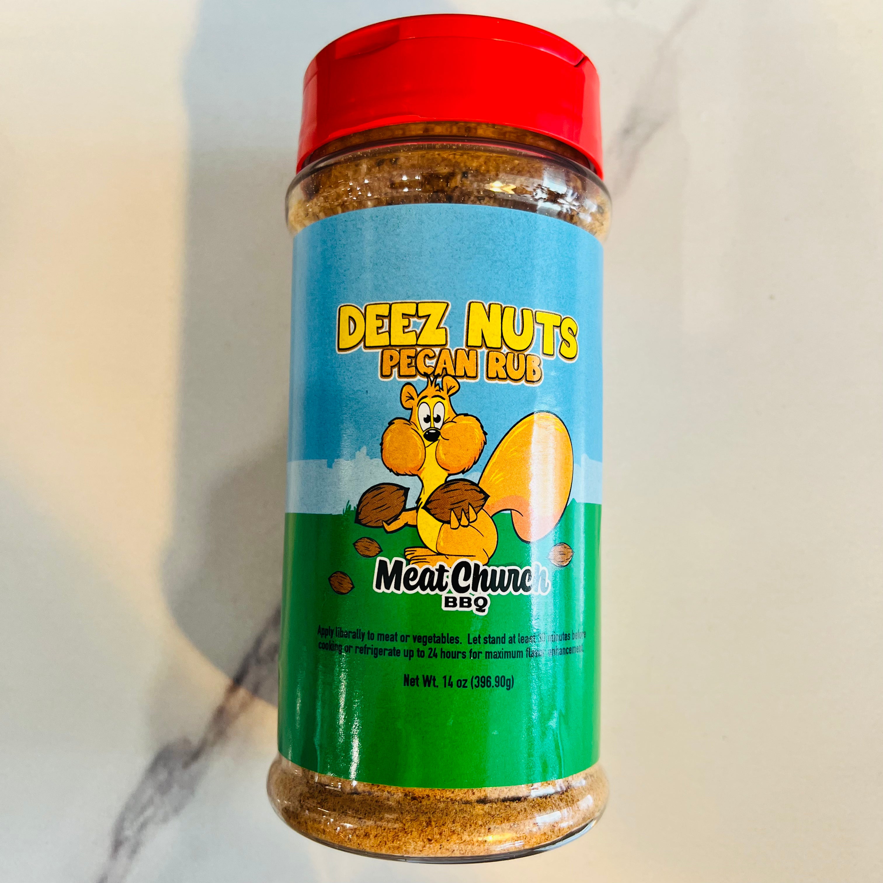 Meat Church Rubs