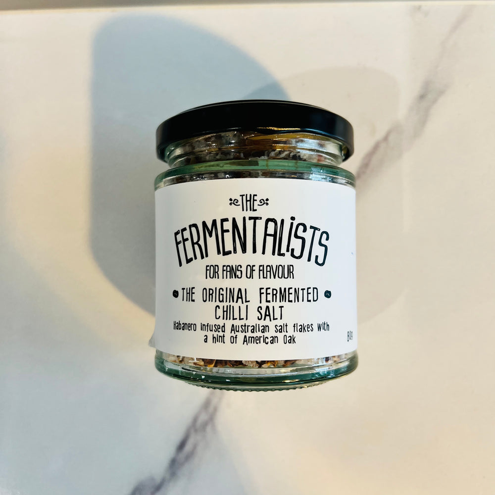 Fermentalists Hot Sauces, Chilli & Salts