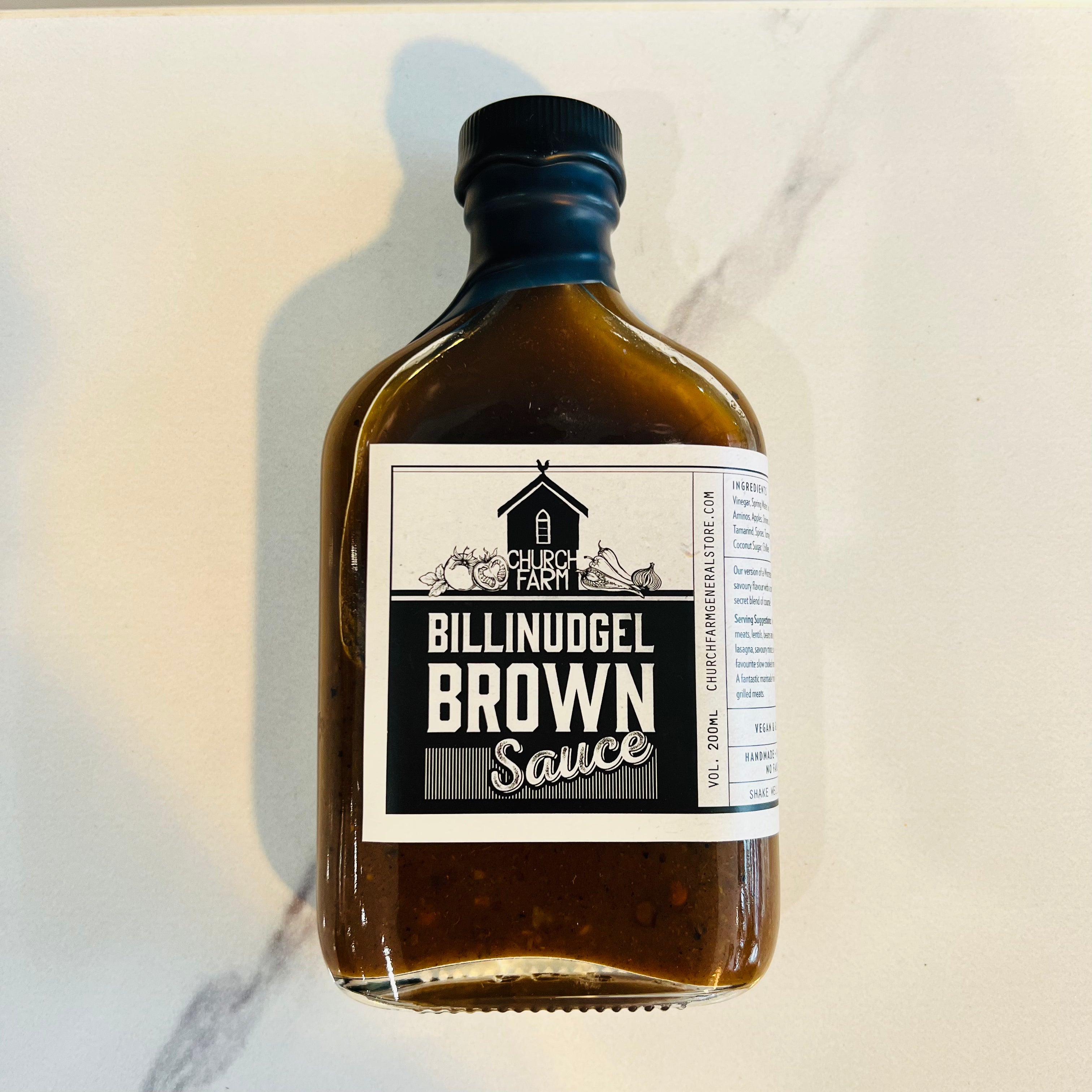 Church Farm Sauces & Marinades