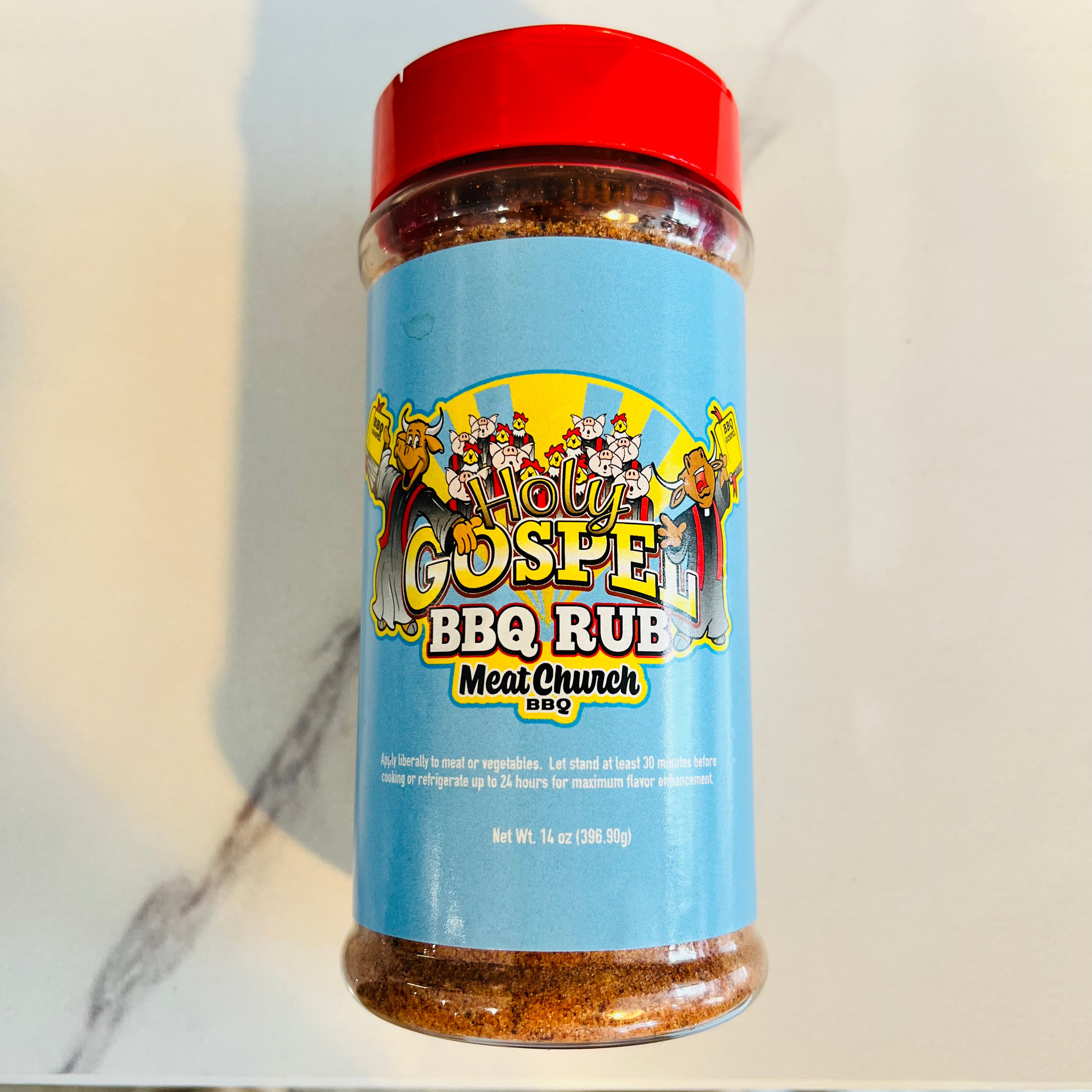 Meat Church Rubs