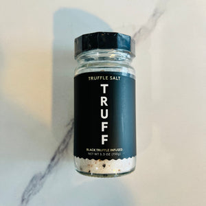 Truff - Black Truffle Salt