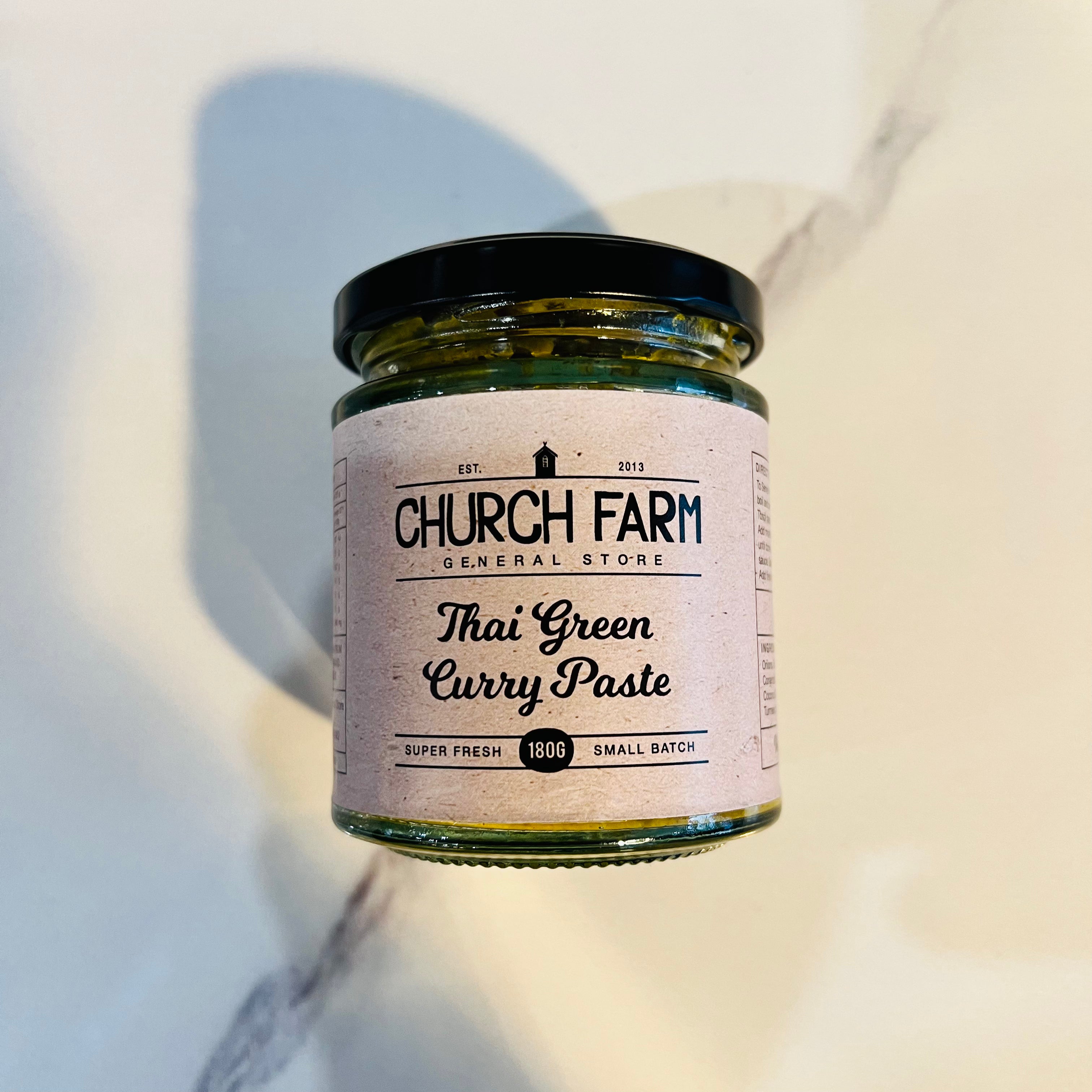 Church Farm Sauces & Marinades