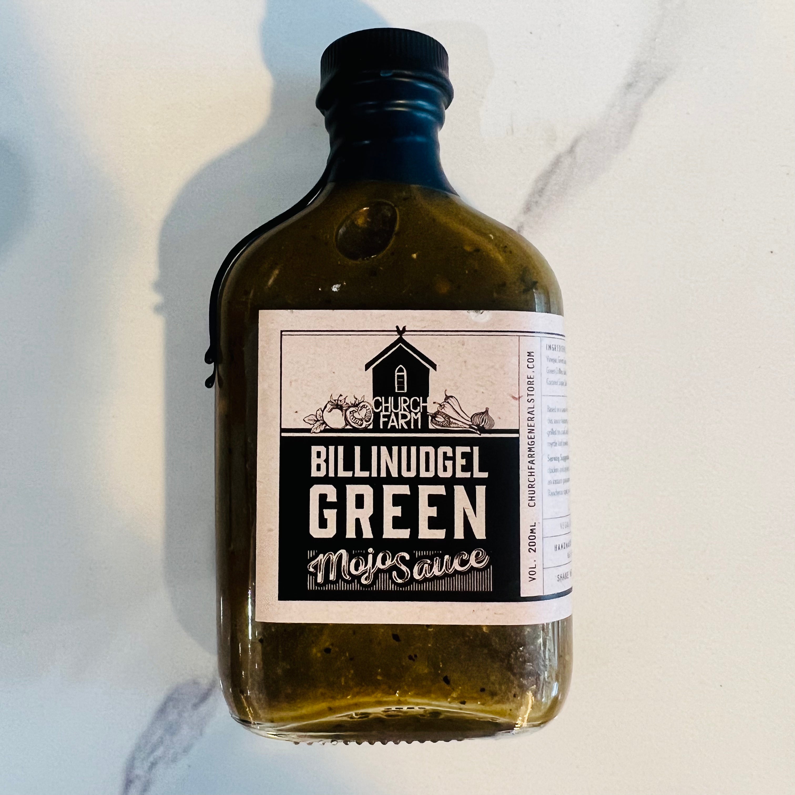 Church Farm Sauces & Marinades