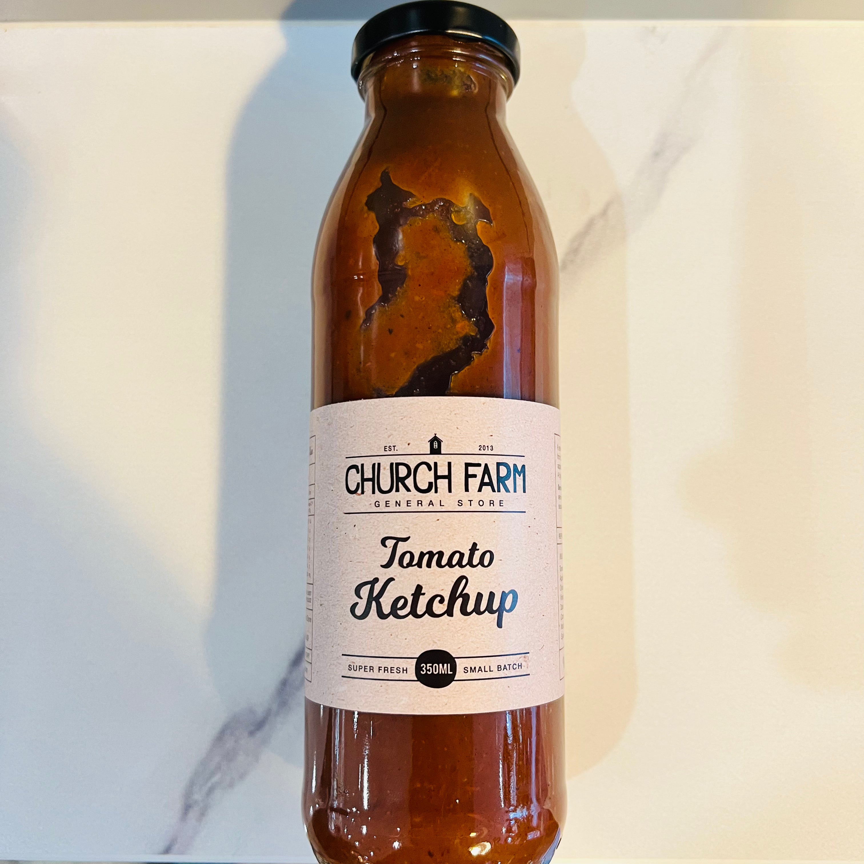 Church Farm Sauces & Marinades