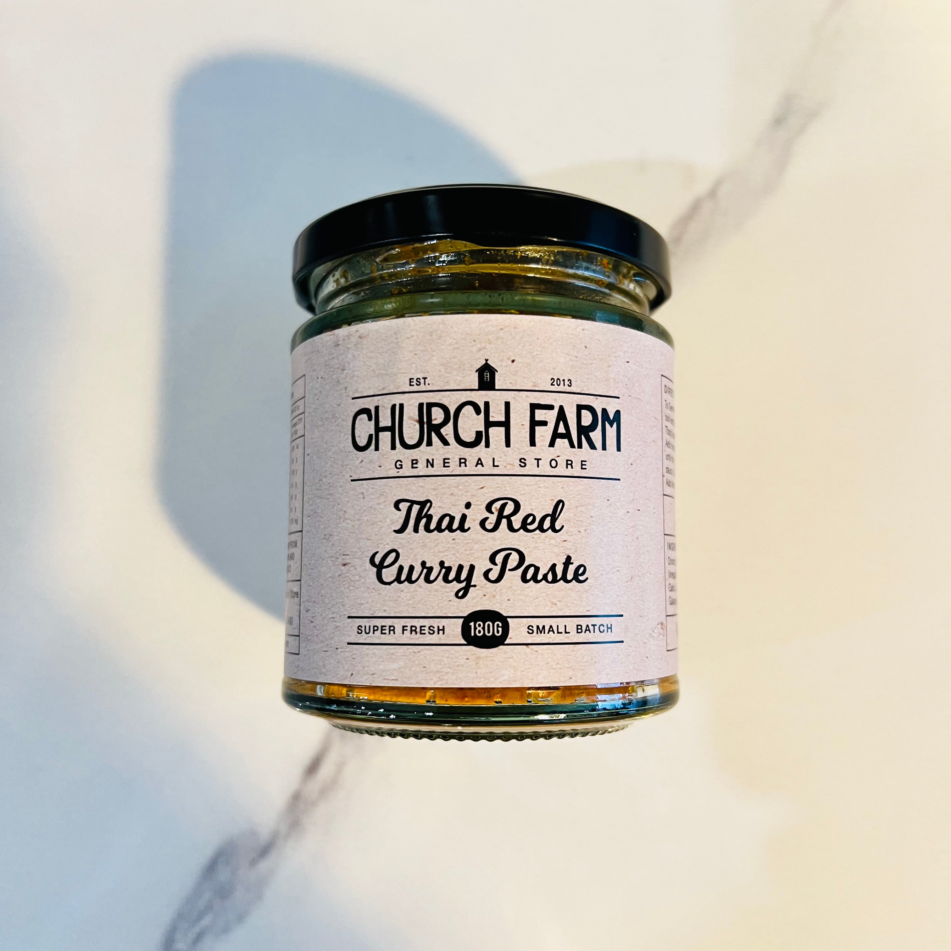 Church Farm Sauces & Marinades