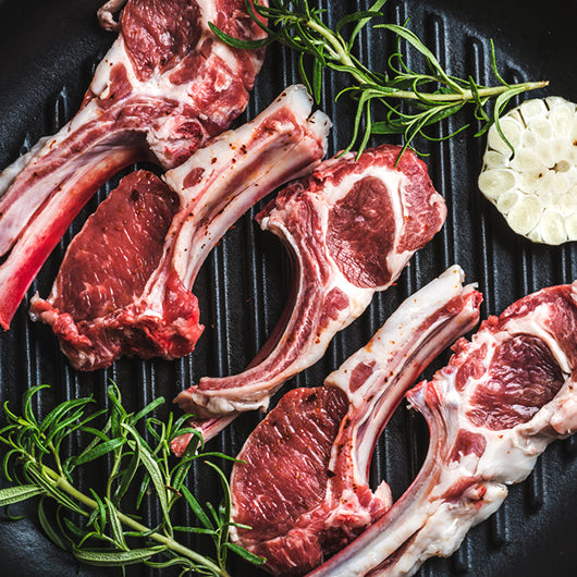 Lamb Cutlets
