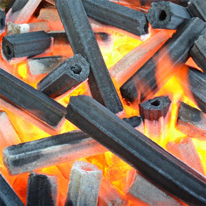 Firebrand premium briquette charcoal - 10kg